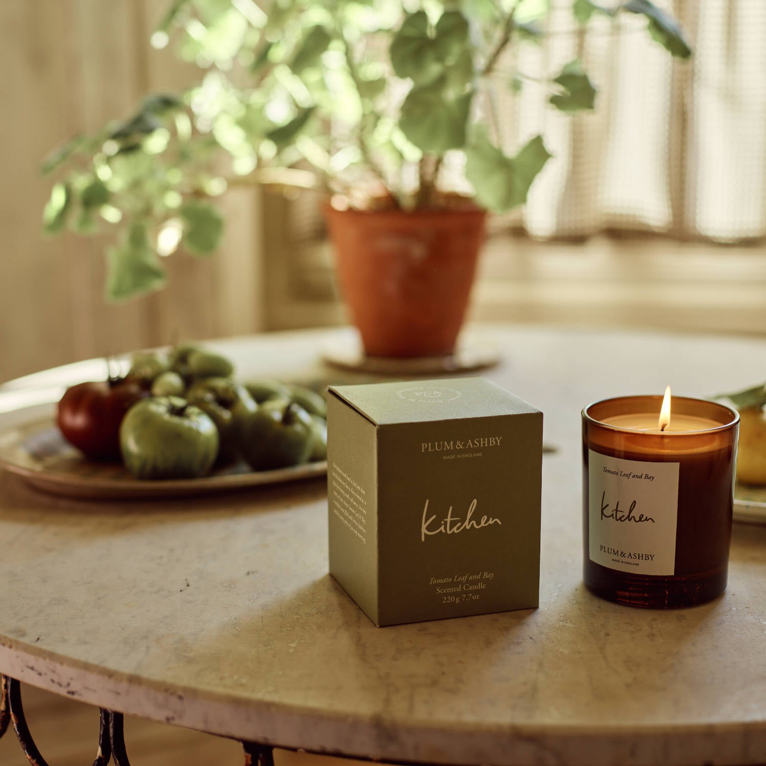 Plum & Ashby Kitchen Candle