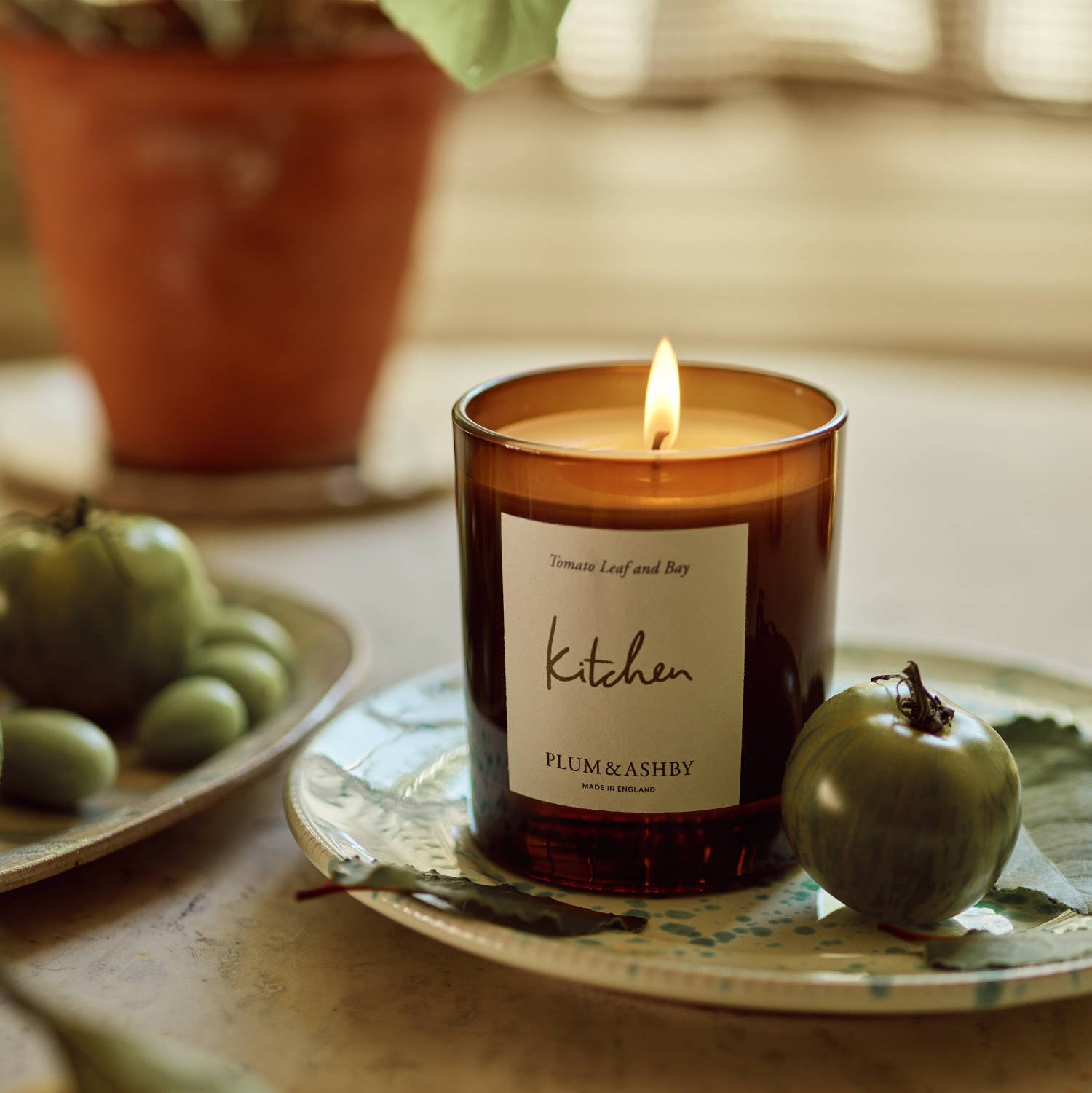 Plum & Ashby Kitchen Candle