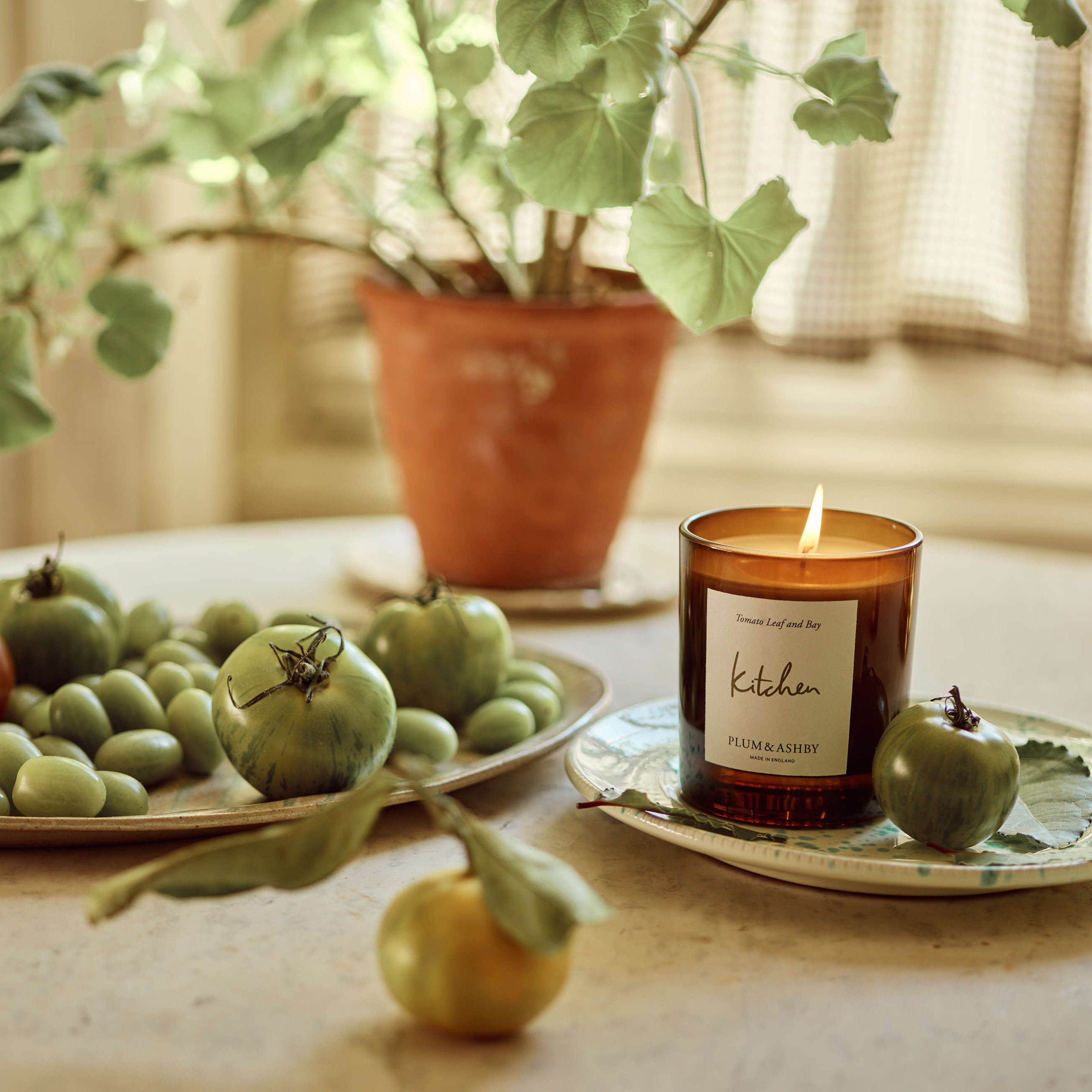 Plum & Ashby Kitchen Candle