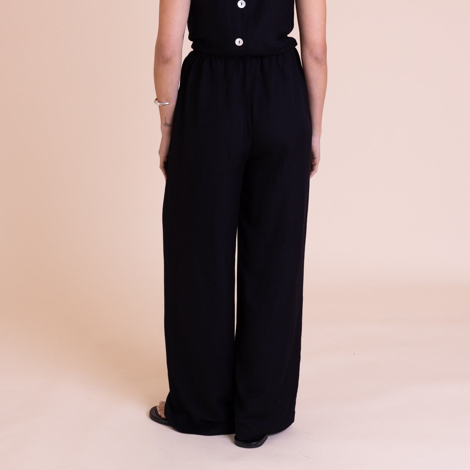 High Waist Trousers