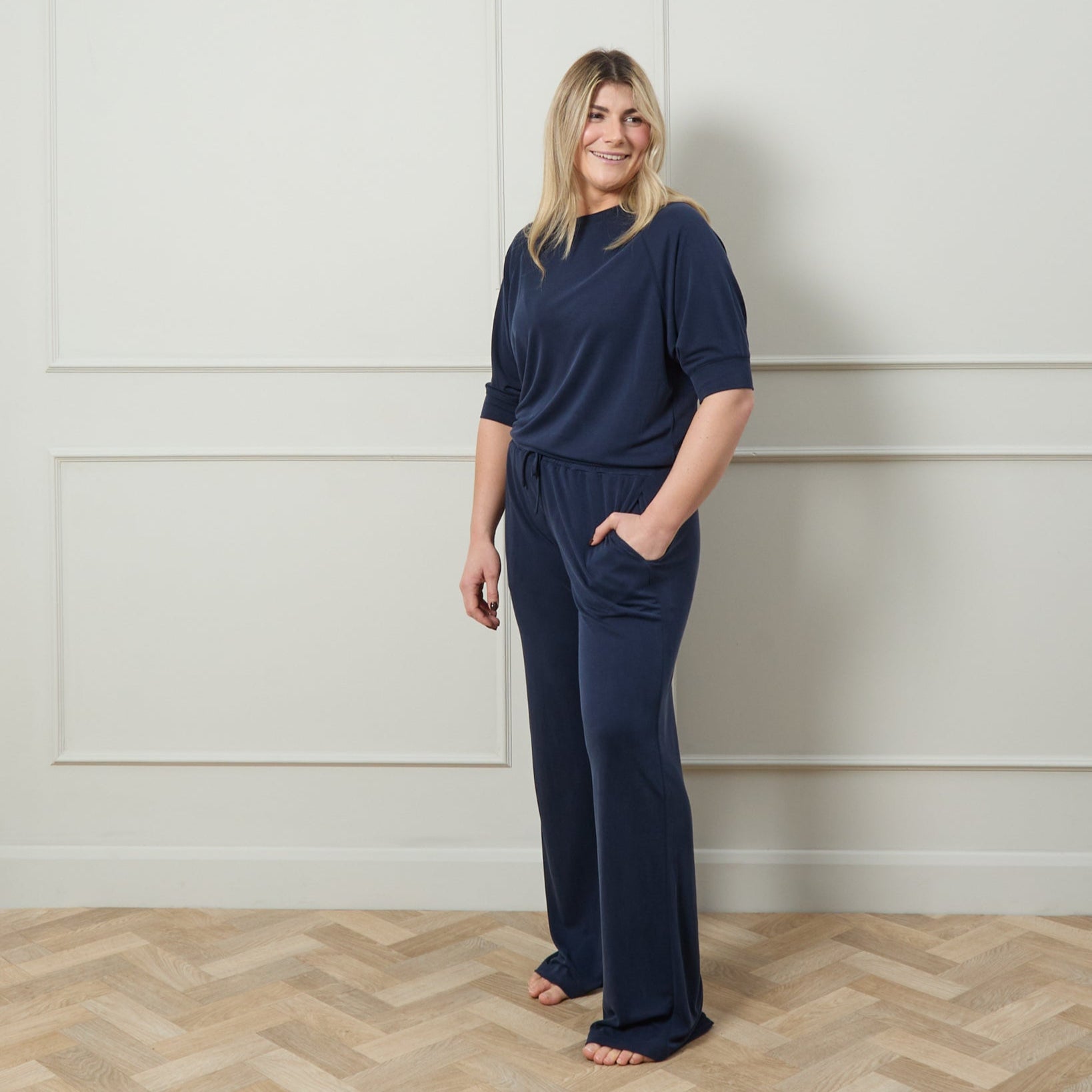 Chalk Leona Pant