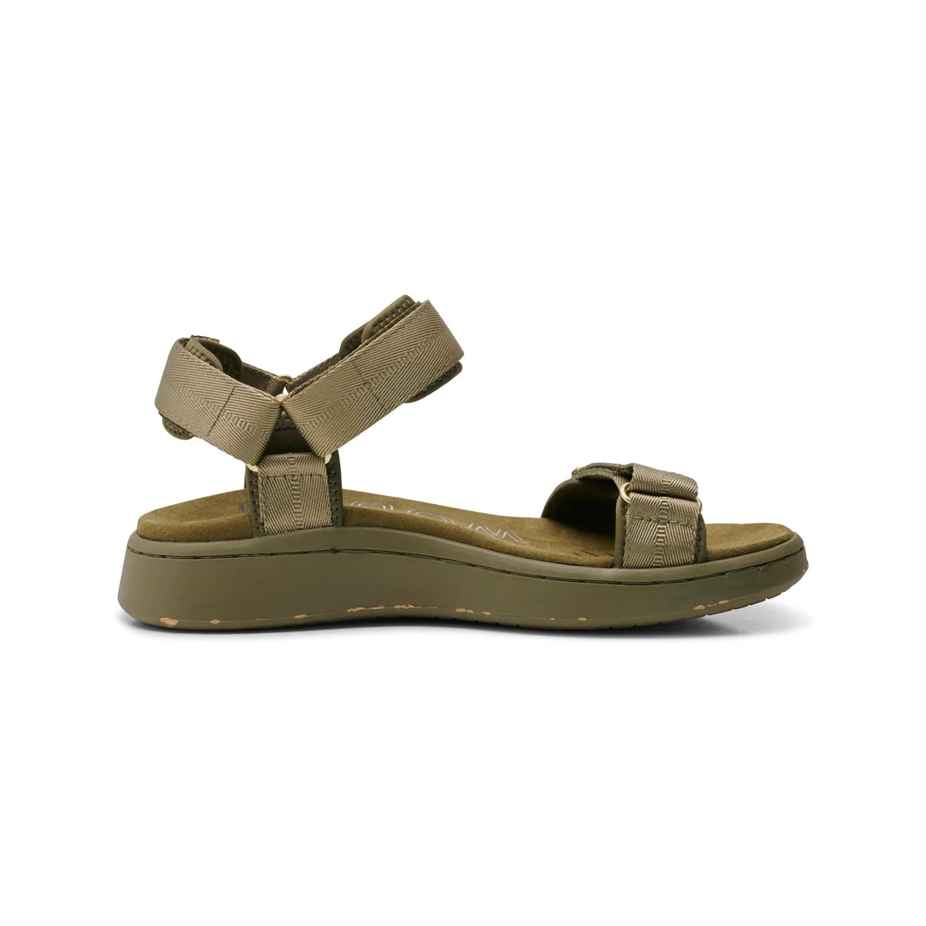 Woden Line Open Sandals