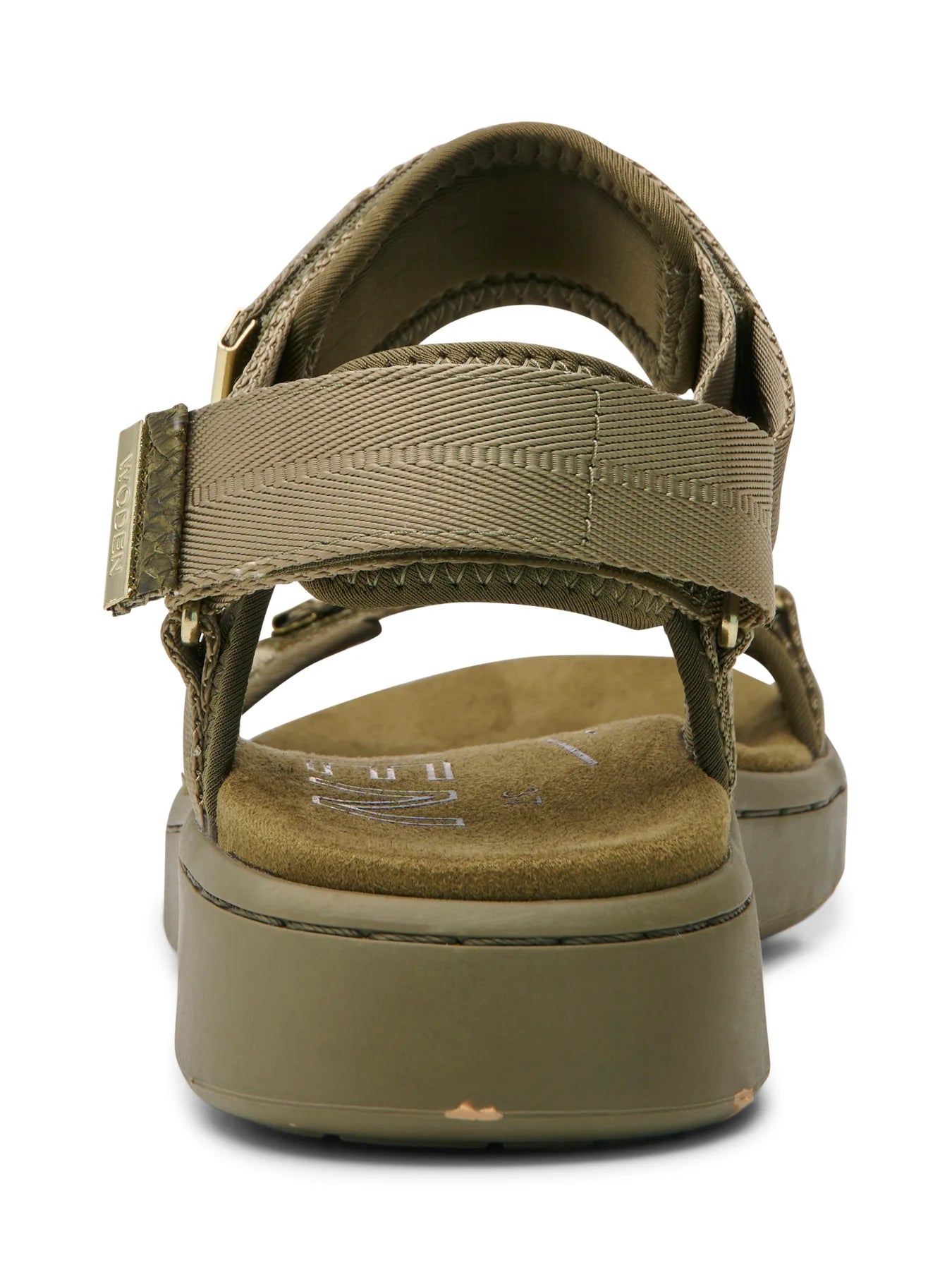 Woden Line Open Sandals