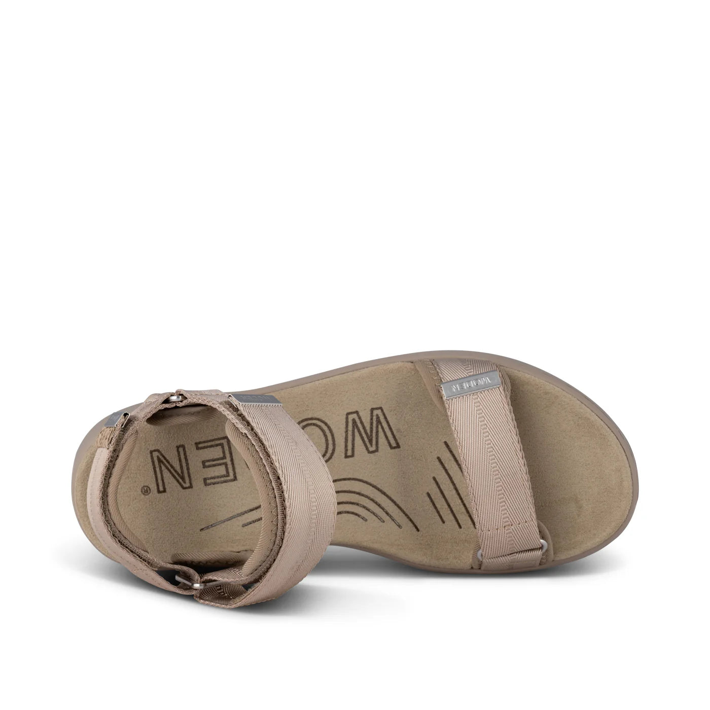 Woden Line Open Sandals