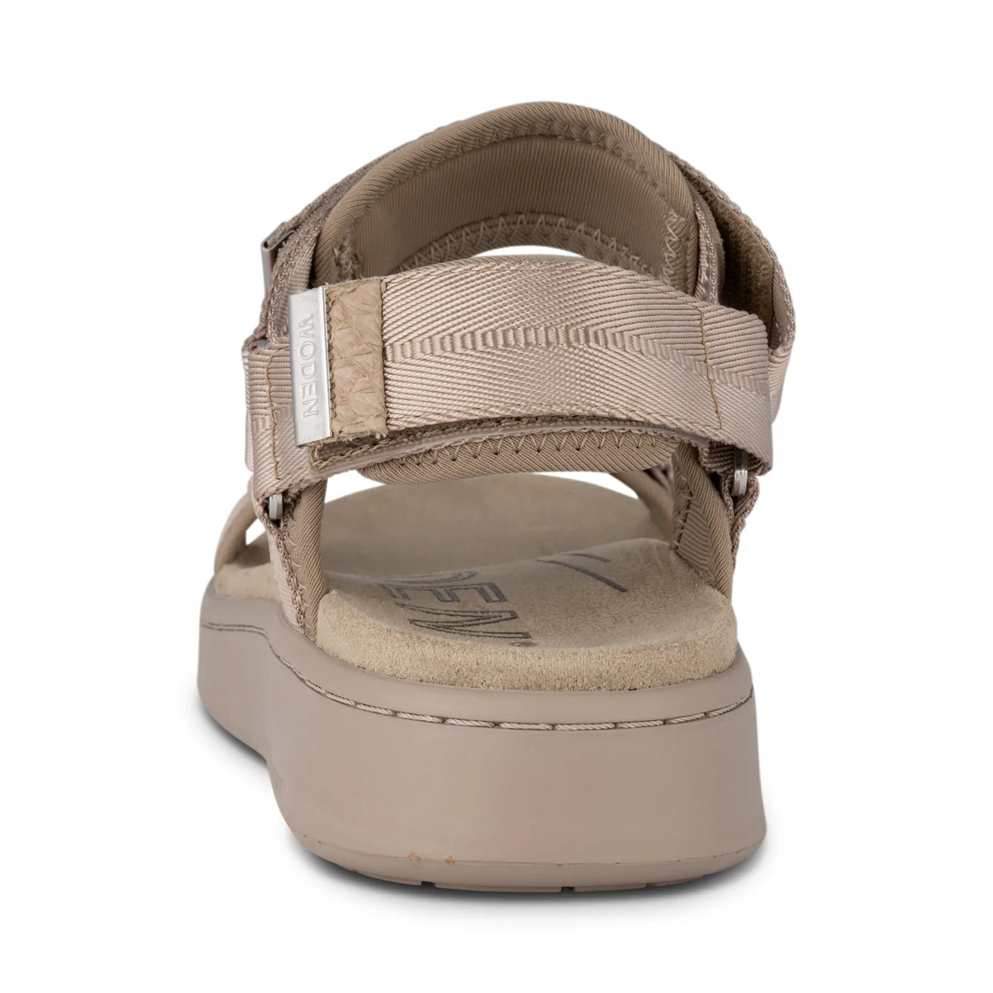 Woden Line Open Sandals
