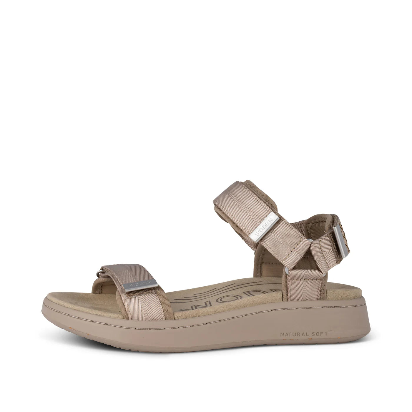 Woden Line Open Sandals