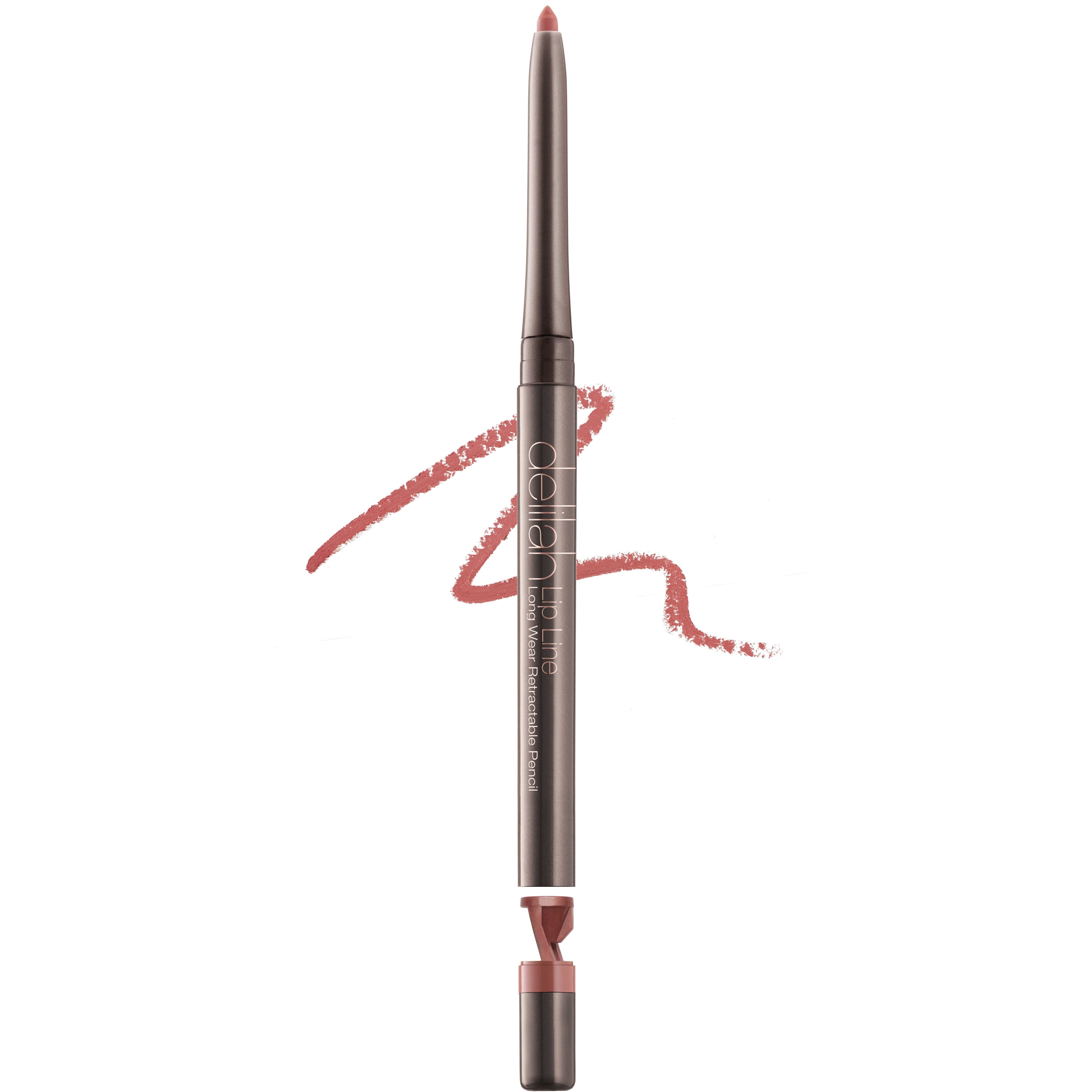 Delilah Cosmetics - Lip Line Long Wear Retractable Lip Pencil