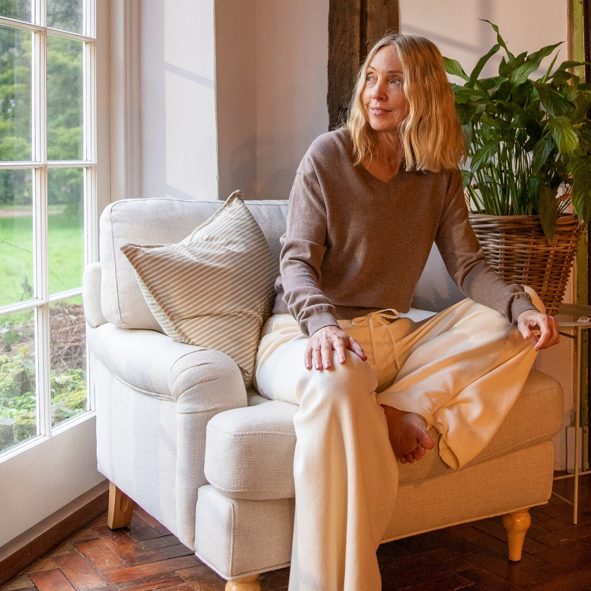 Chalk Jenny Jumper