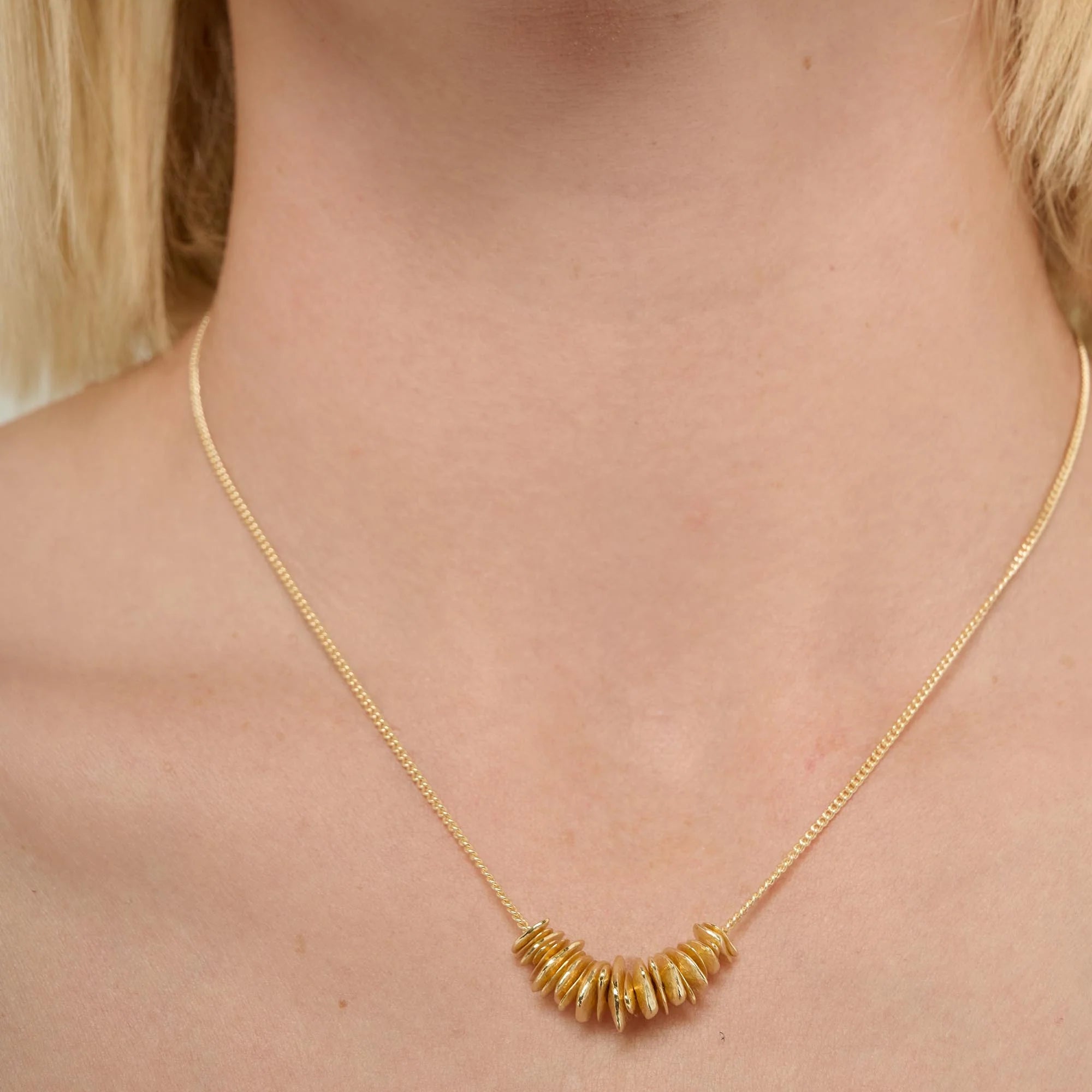 Tutti & Co. Cairn Necklace