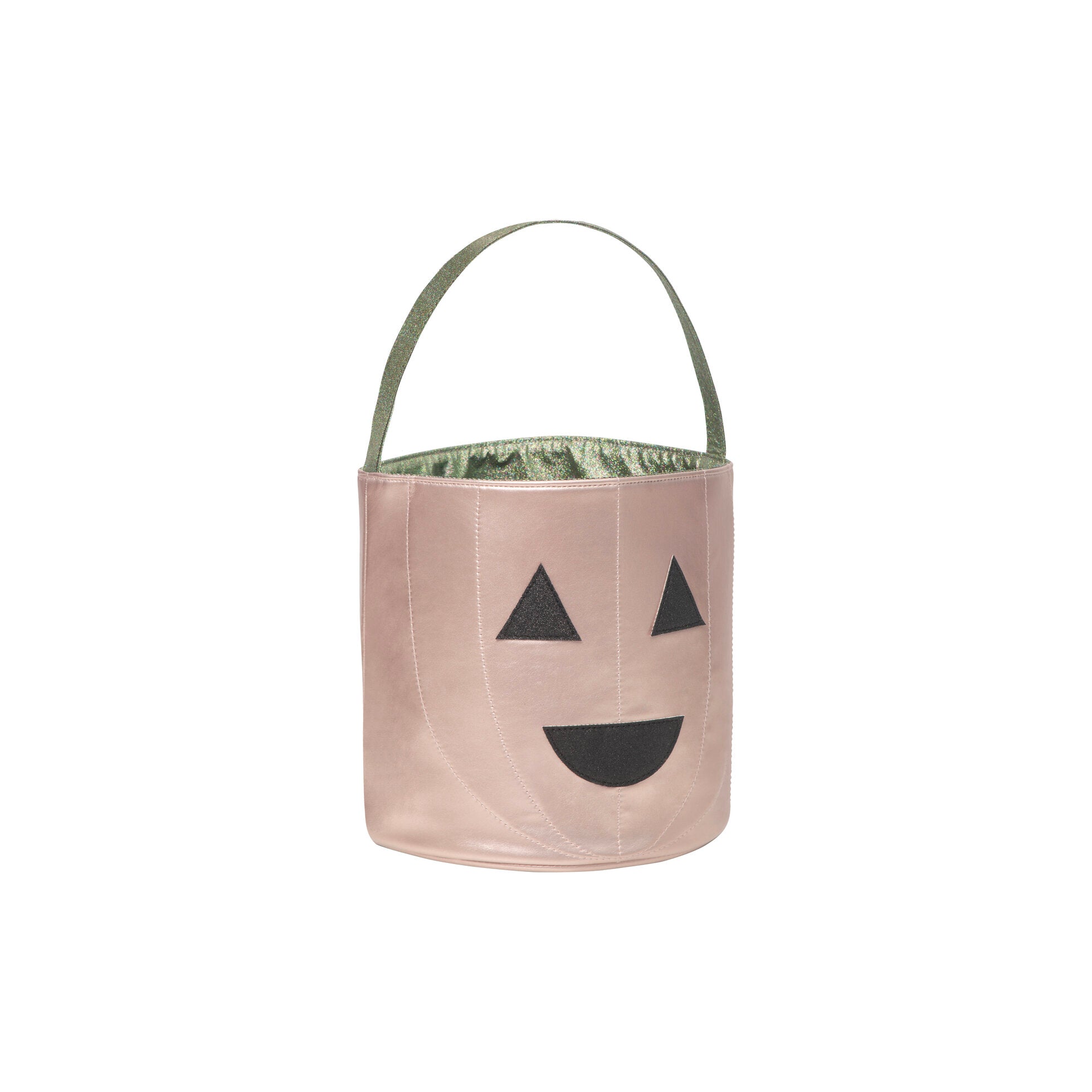 Pumpkin Trick or Treat Halloween Bag