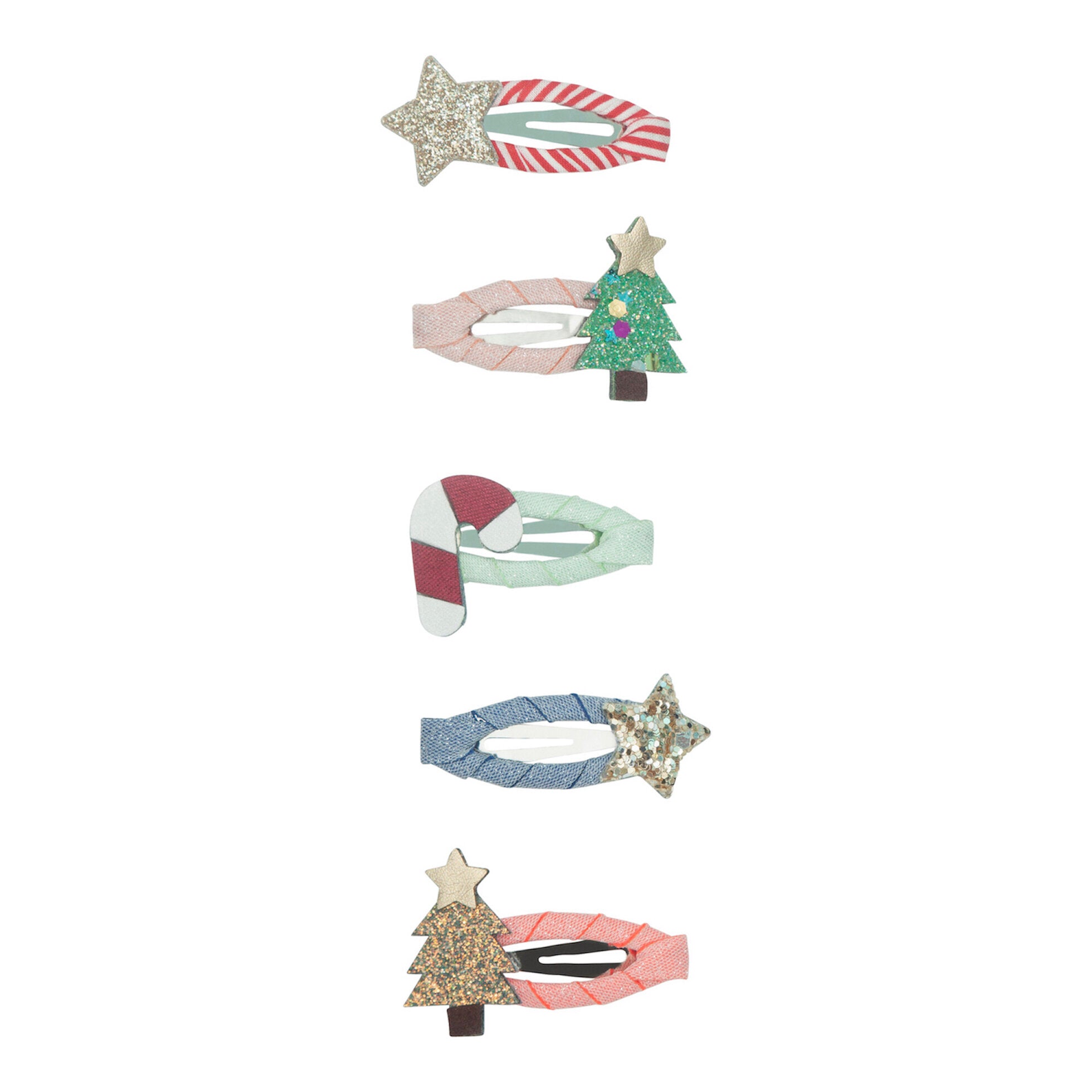 Mimi & Lula Mini Christmas Clips