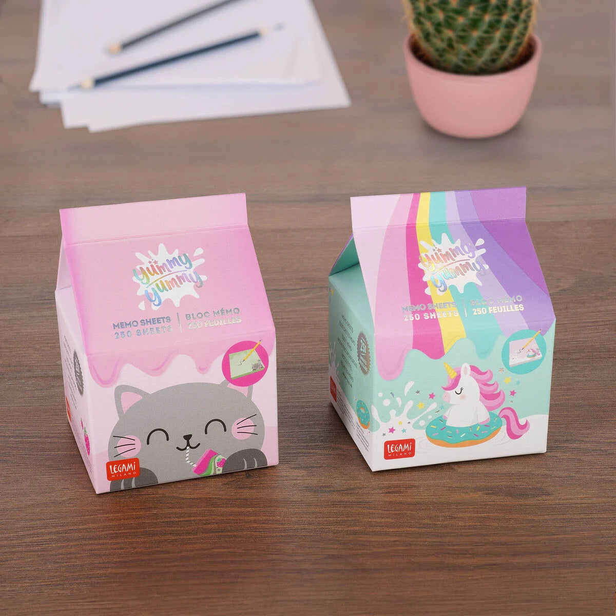 Unicorn Memo Pad