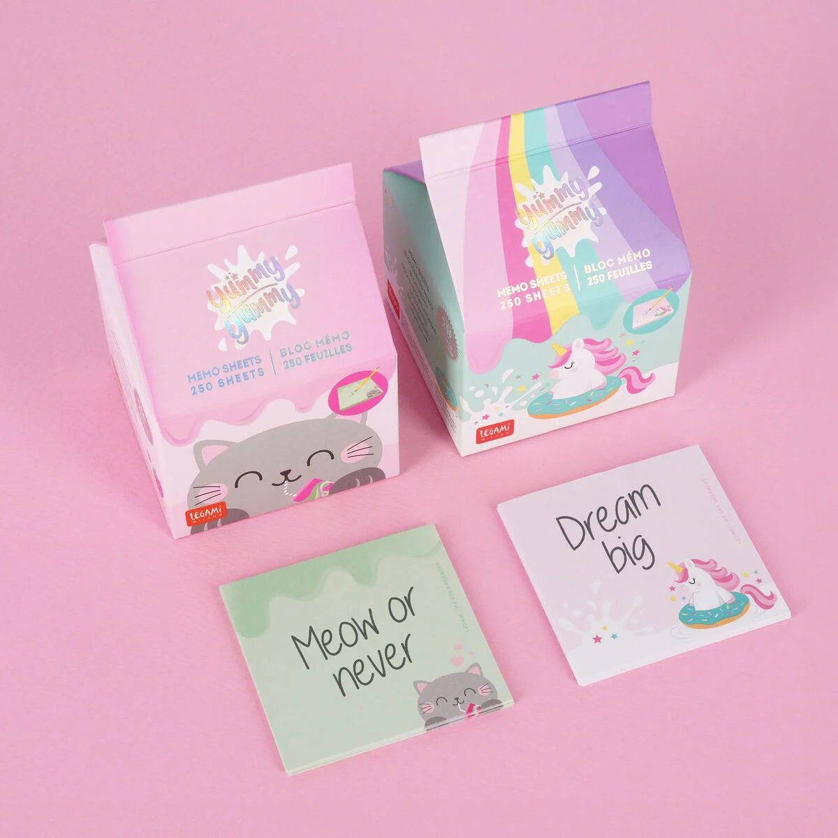 Unicorn Memo Pad