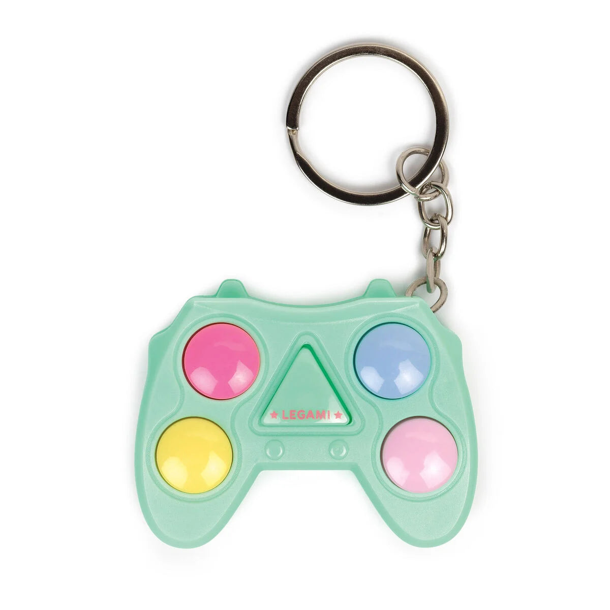 Mini Memory Keychain - Mini Portable Console Arcade Game