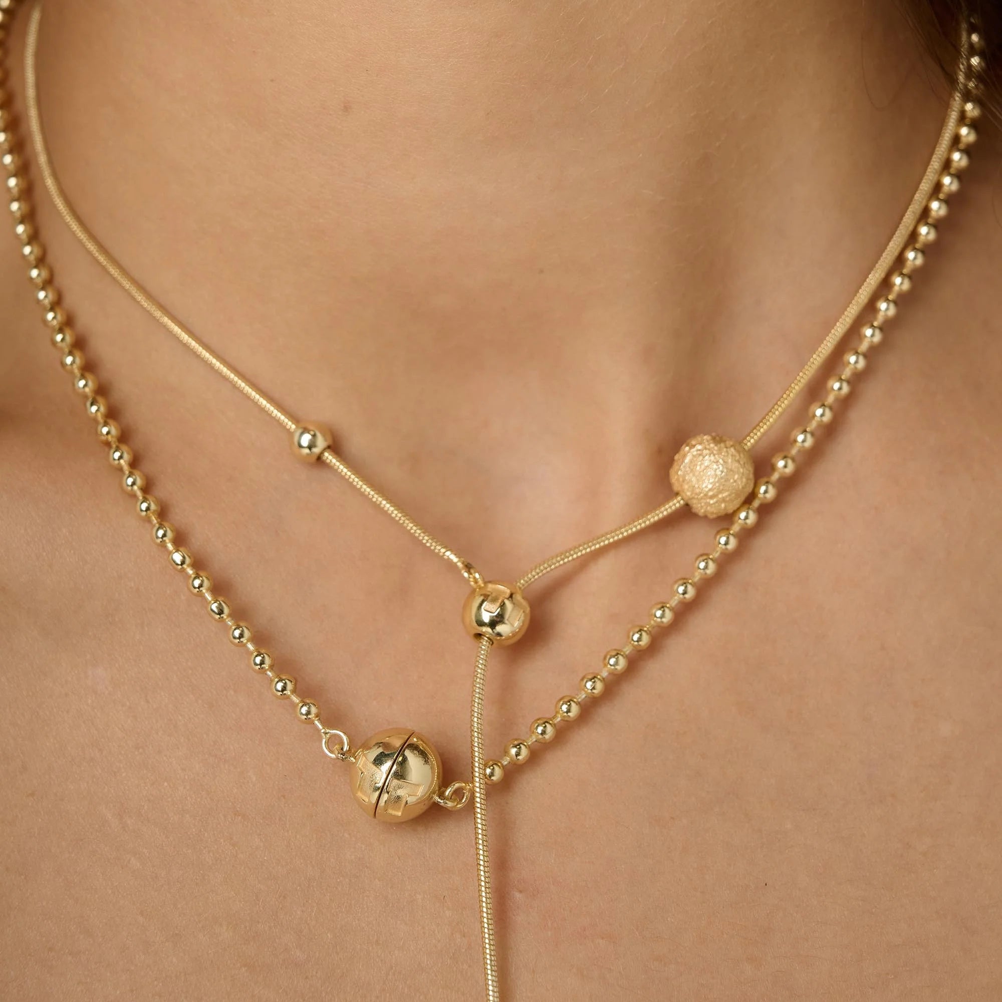 Tutti & Co. Ritual Necklace