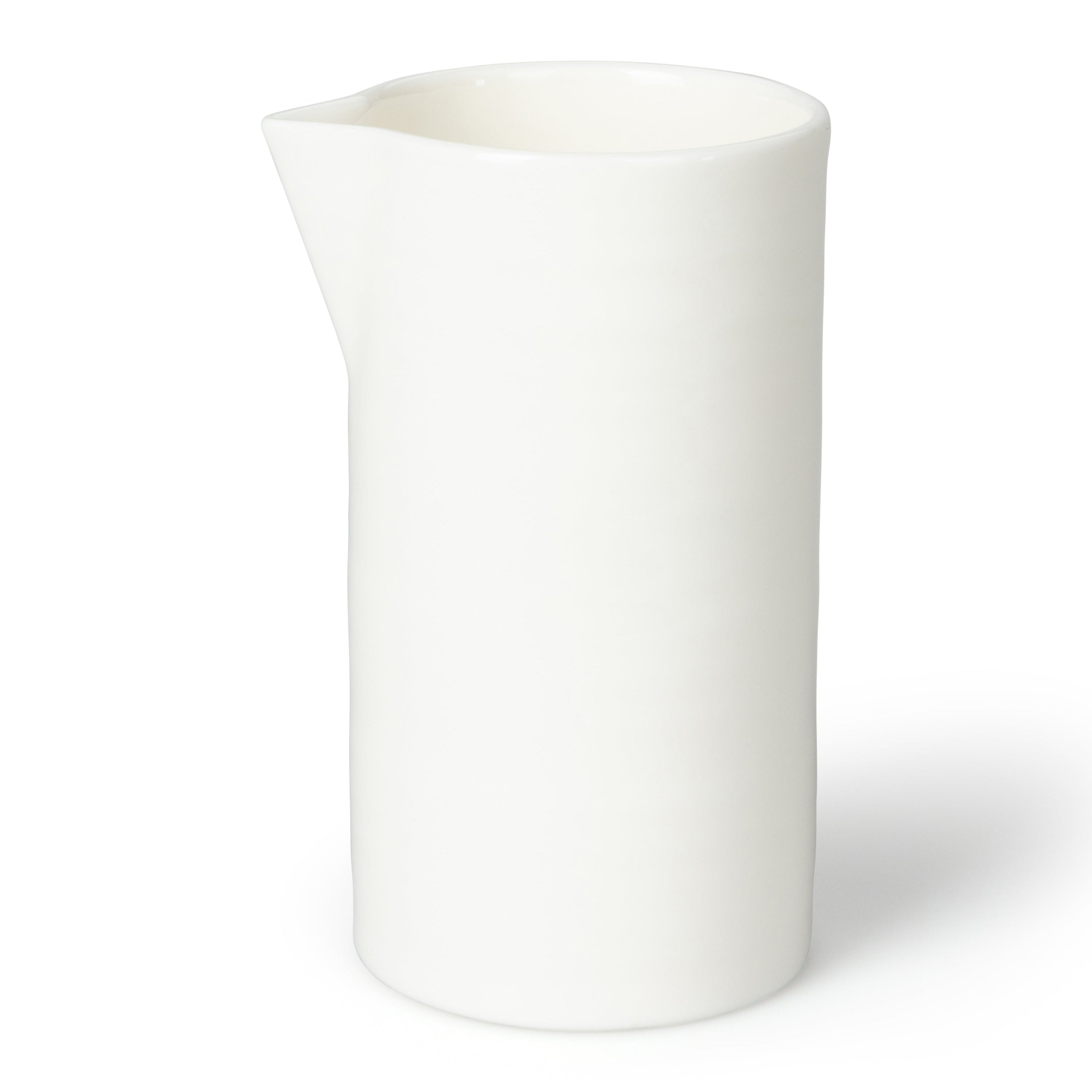 Chalk Milk Jug