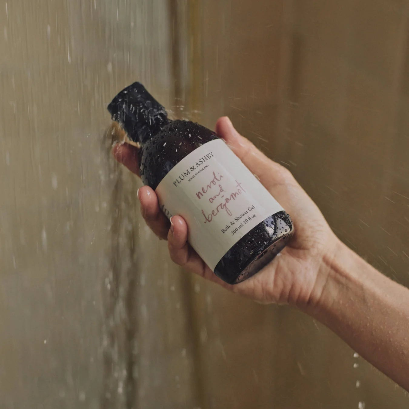 Plum & Ashby Bath & Shower Gel