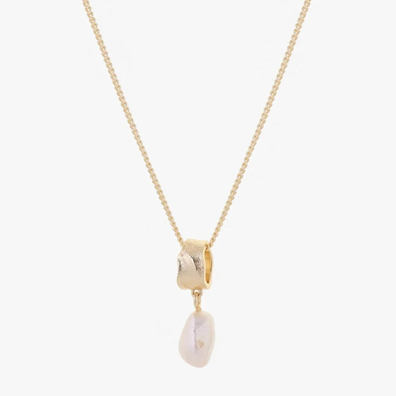 Tutti & Co Freshwater Pearl Necklace