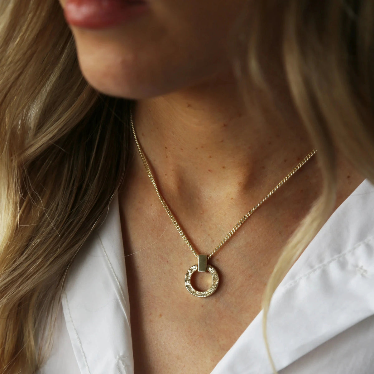 Tutti Core Collection Palm Necklace