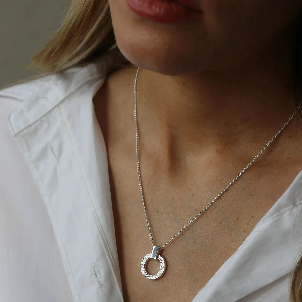 Tutti Core Collection Palm Necklace