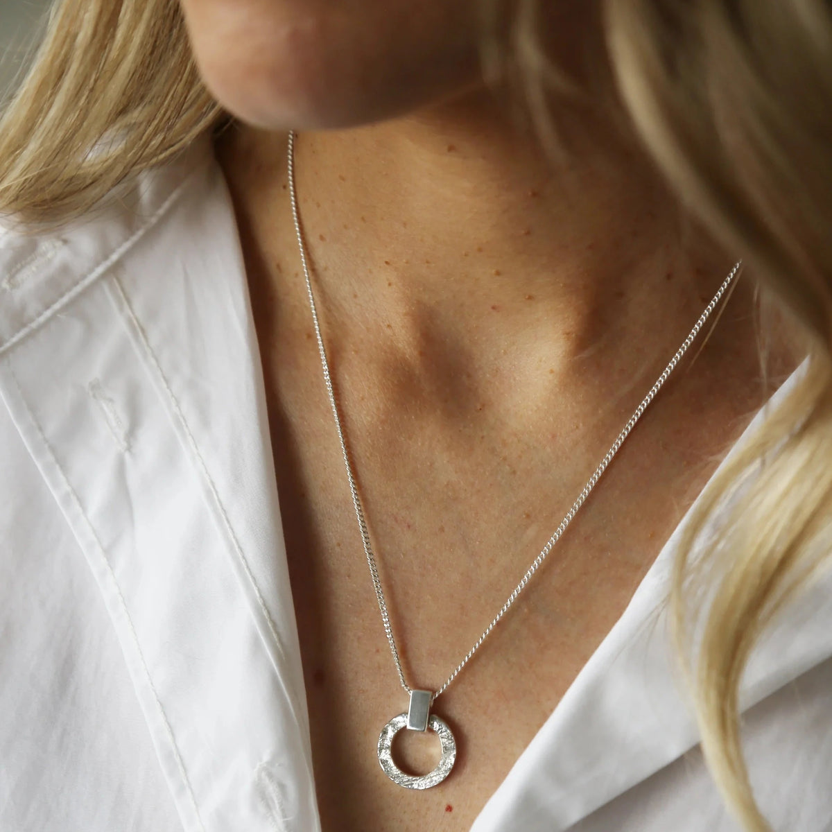 Tutti Core Collection Palm Necklace