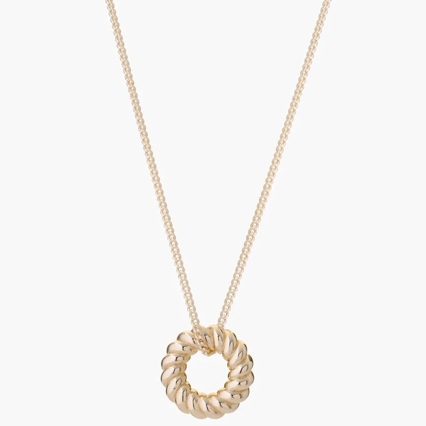 Tutti & Co Sail Necklace