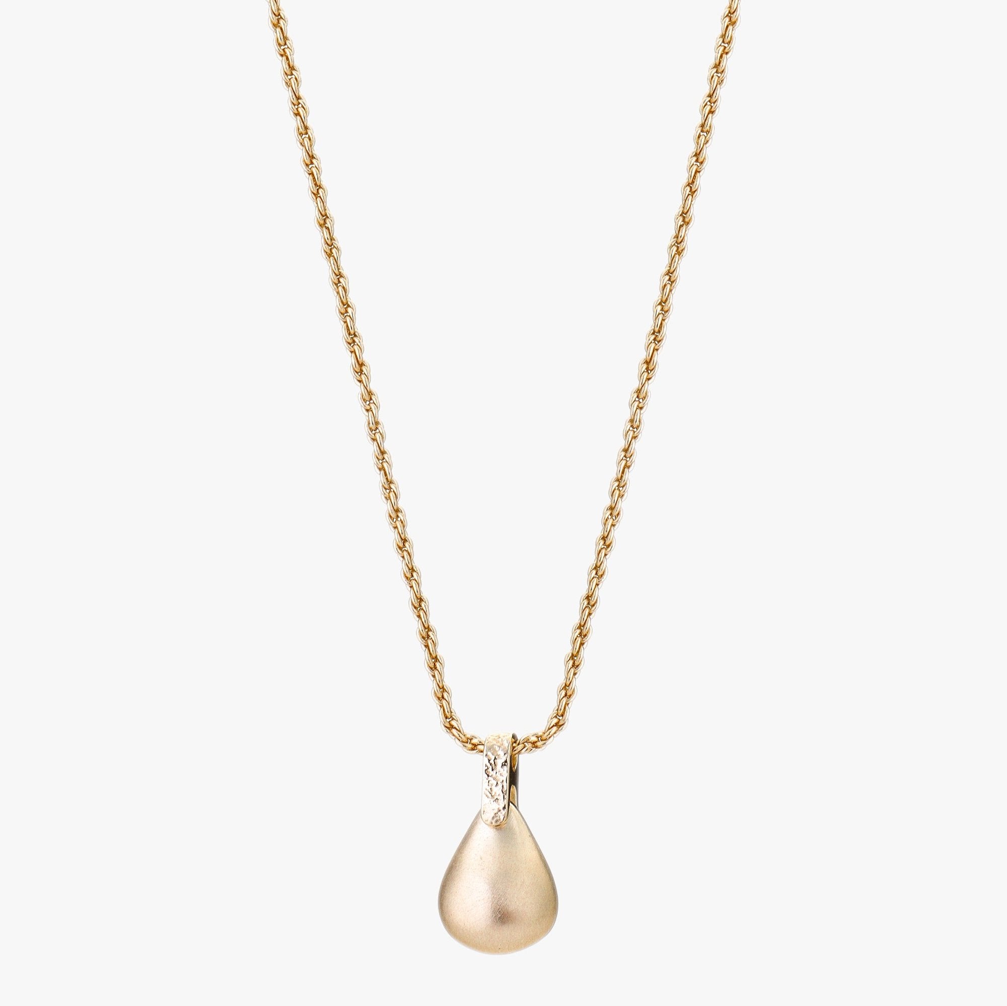 Tutti & Co Pebble Necklace