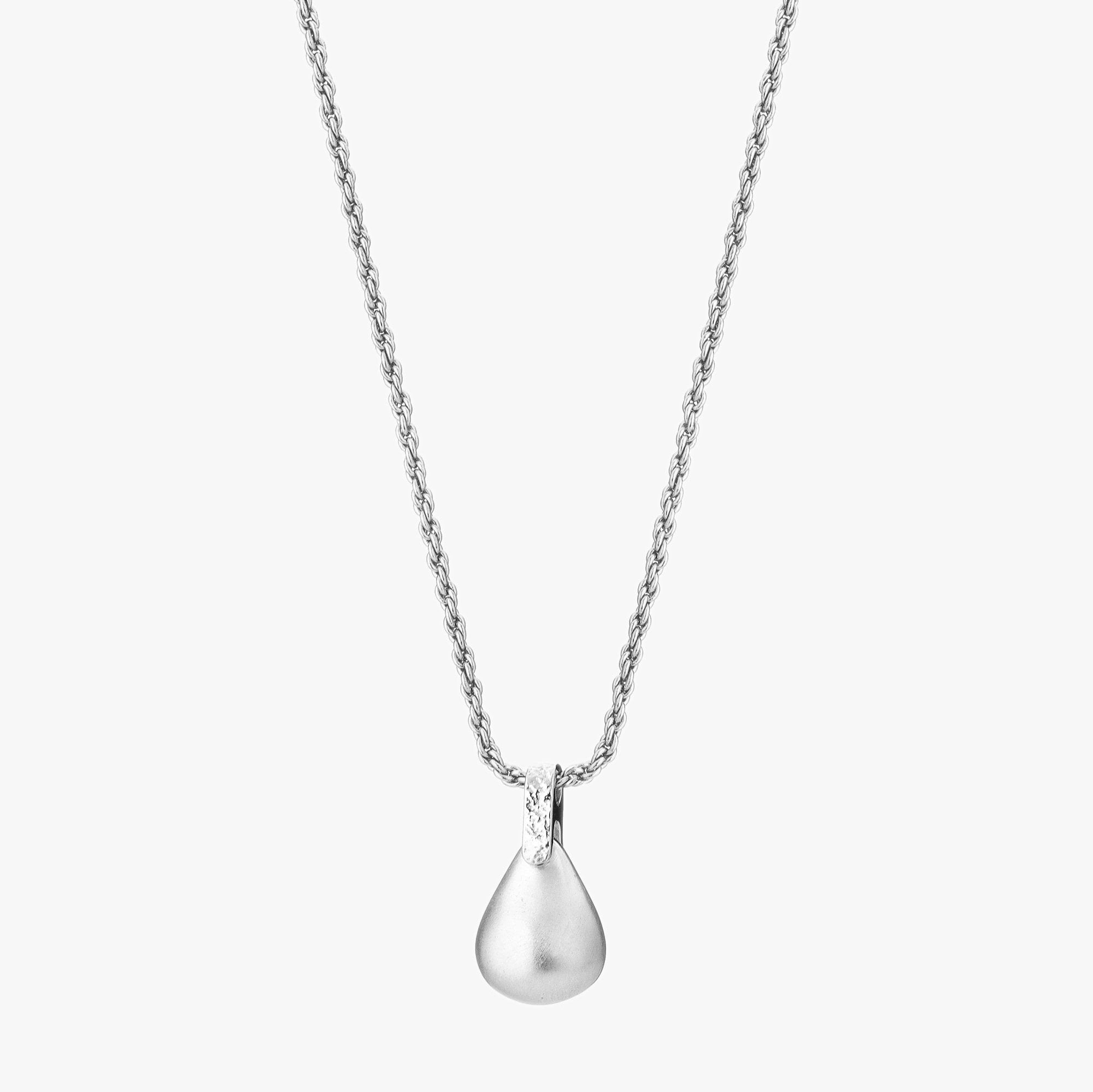 Tutti & Co Pebble Necklace