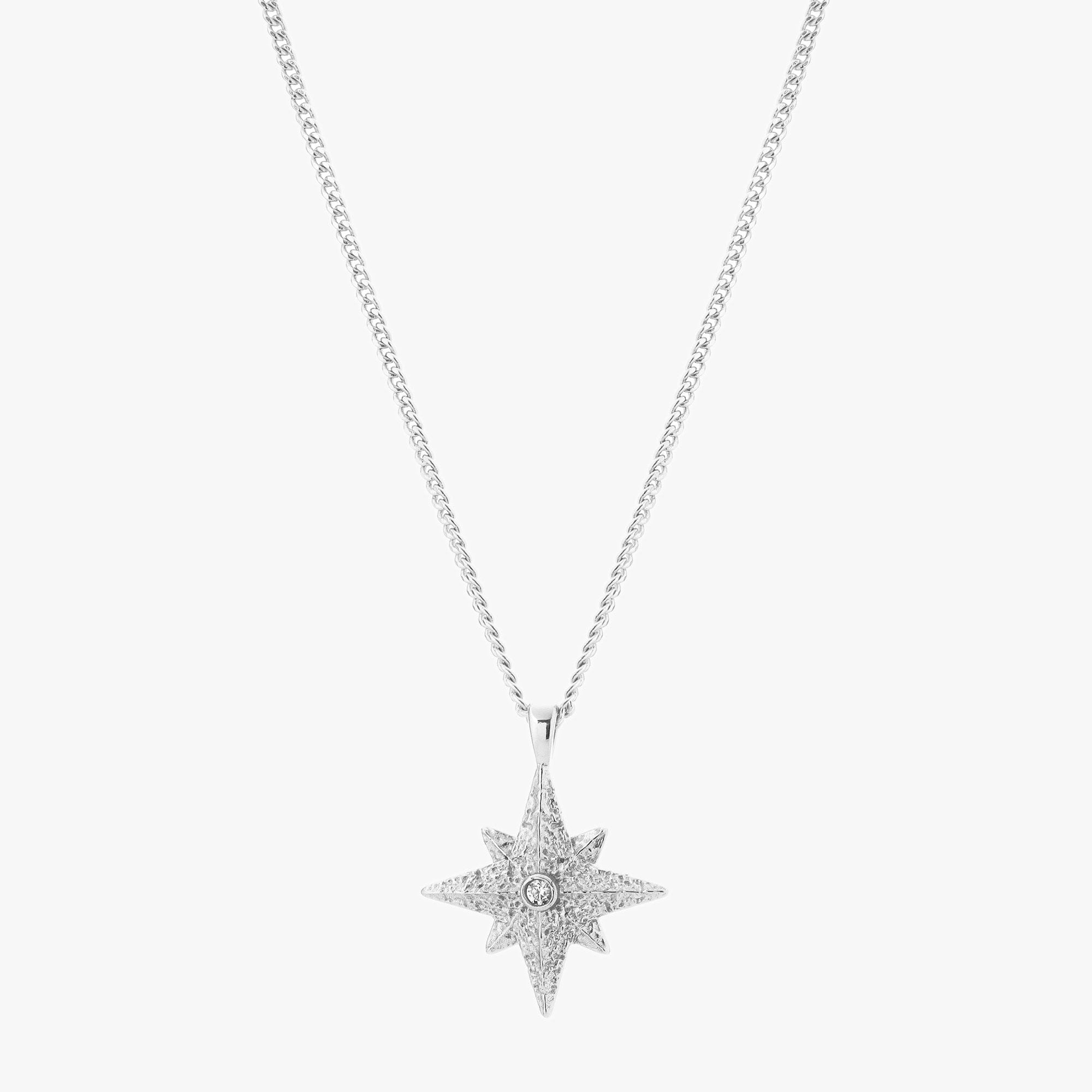 Tutti & Co Faith Necklace