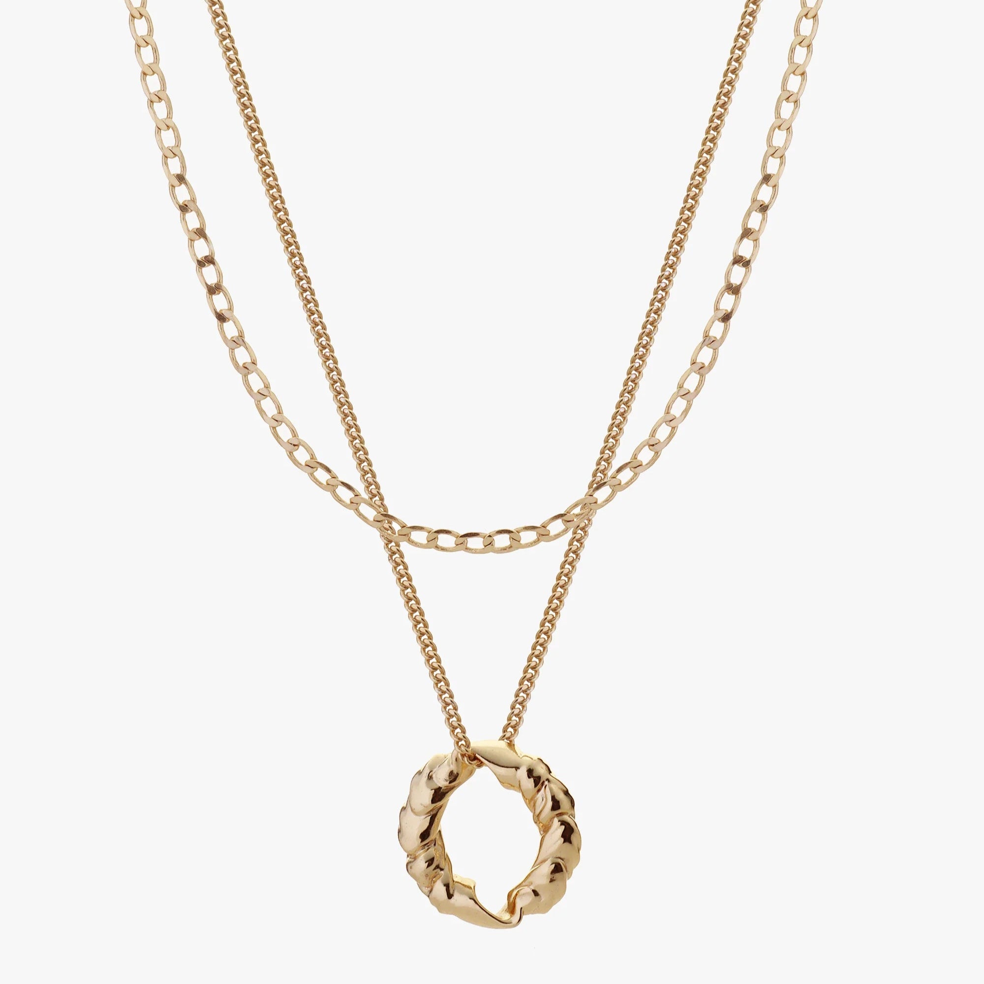 Tutti & Co Ember Necklace