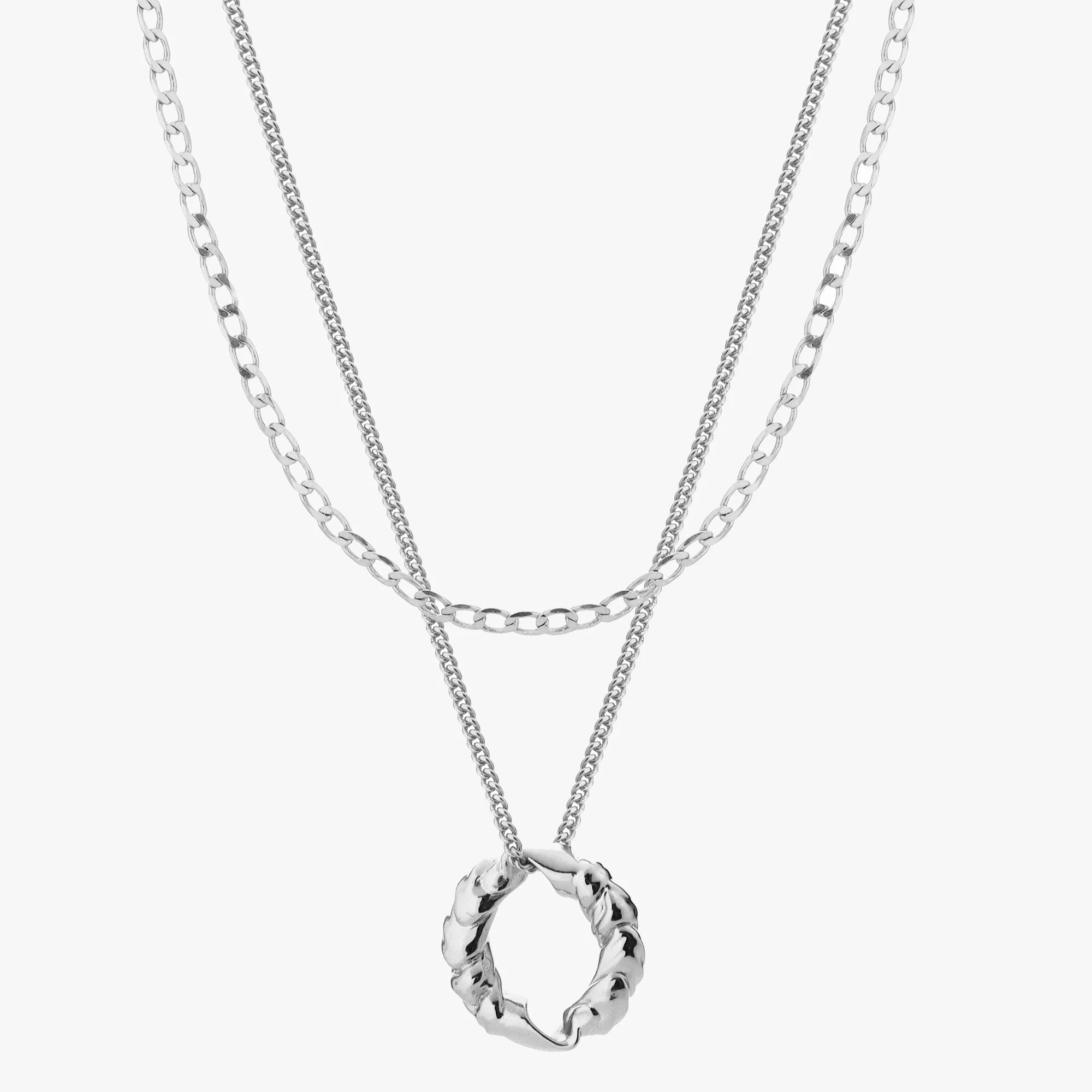 Tutti & Co Ember Necklace