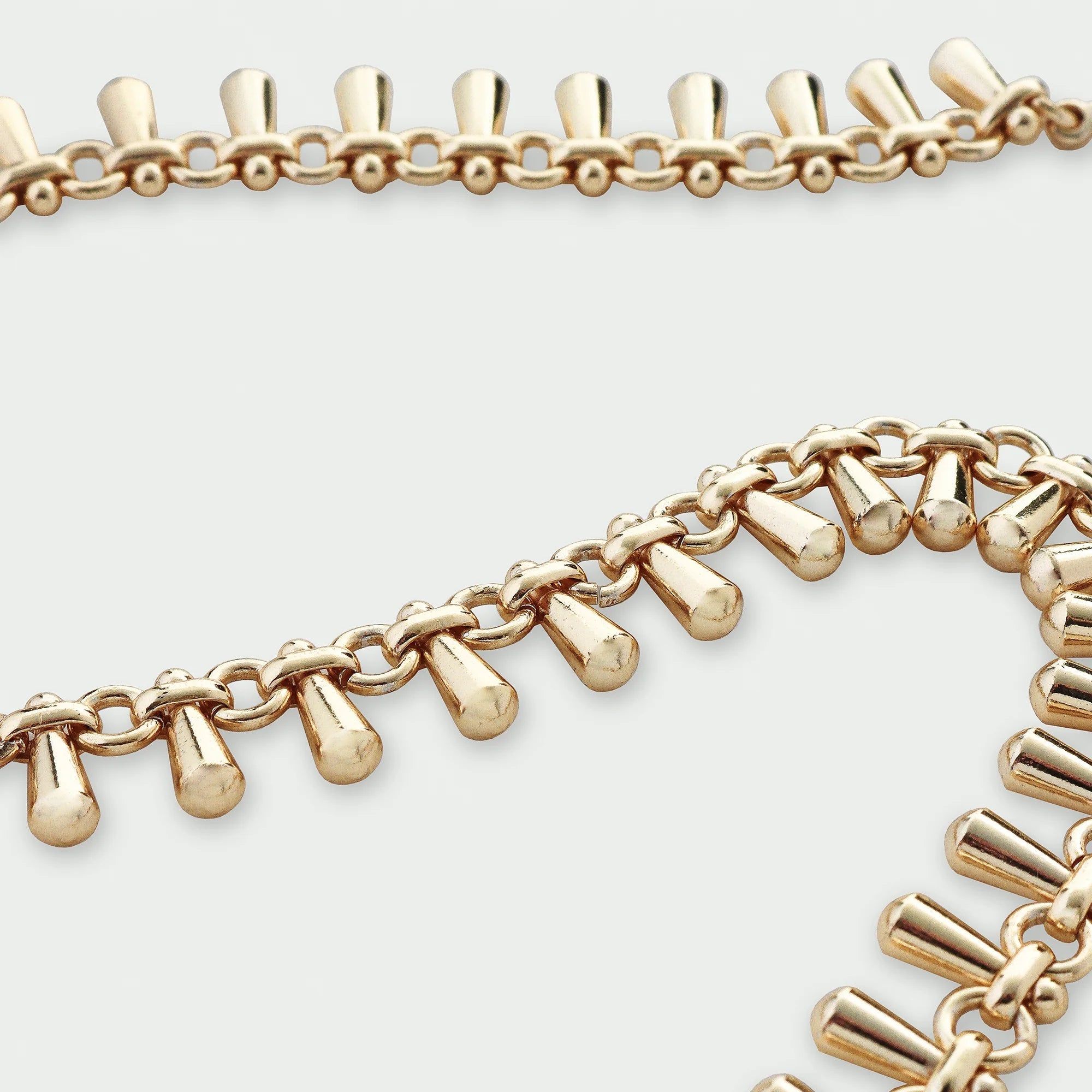 Tutti & Co Dewdrop Necklace