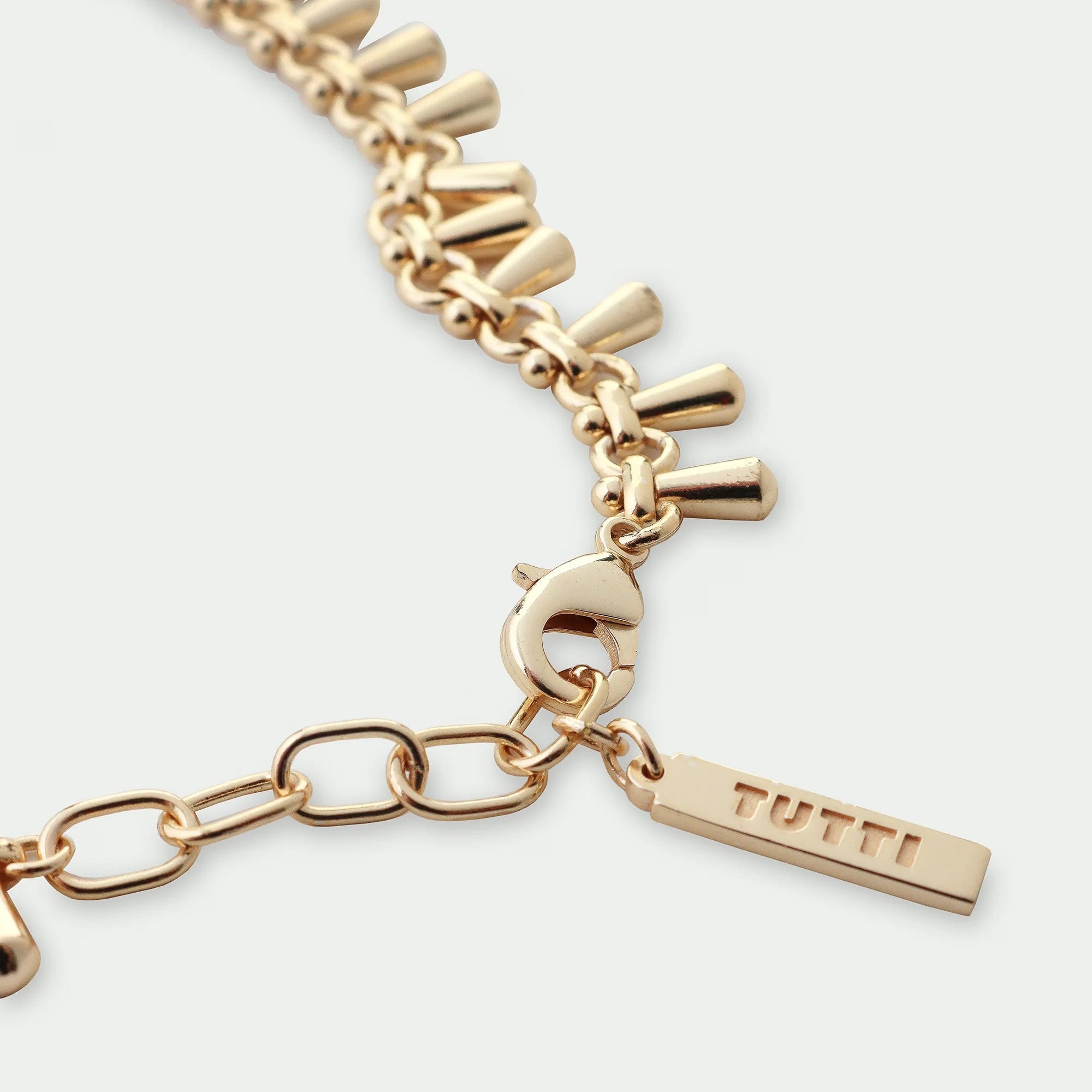 Tutti & Co Dewdrop Necklace