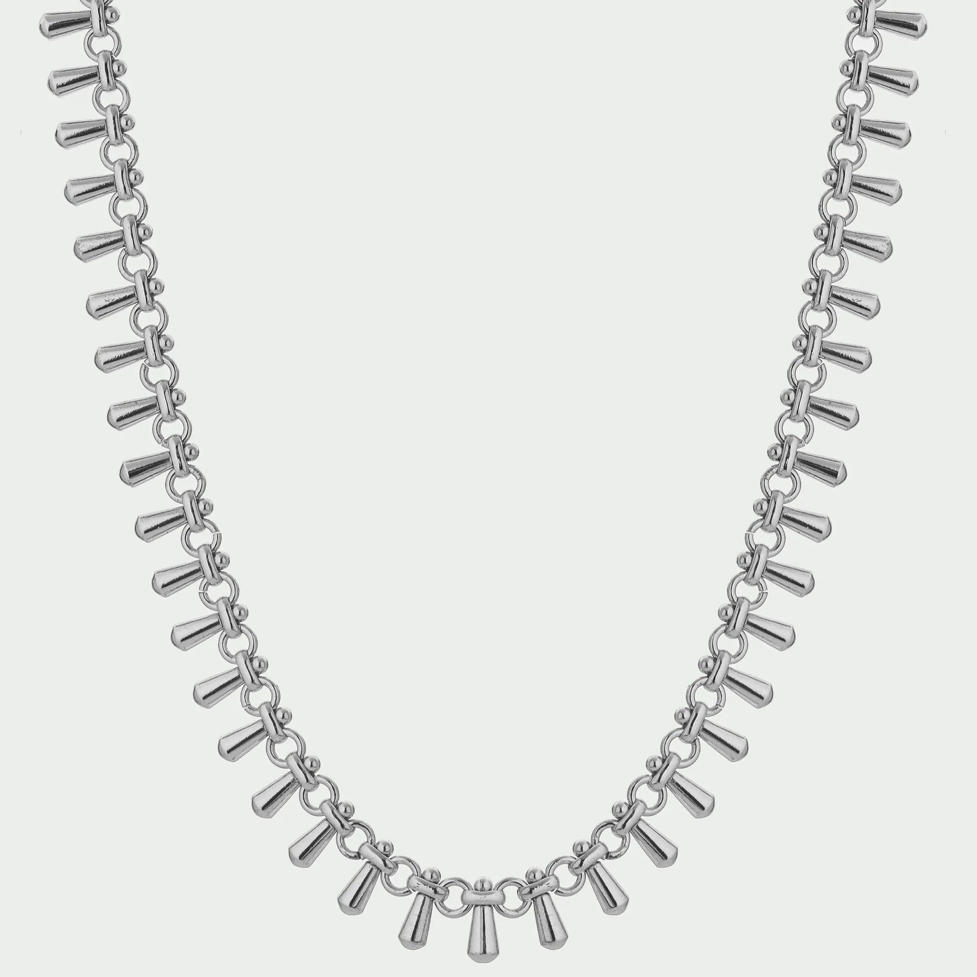 Tutti & Co Dewdrop Necklace