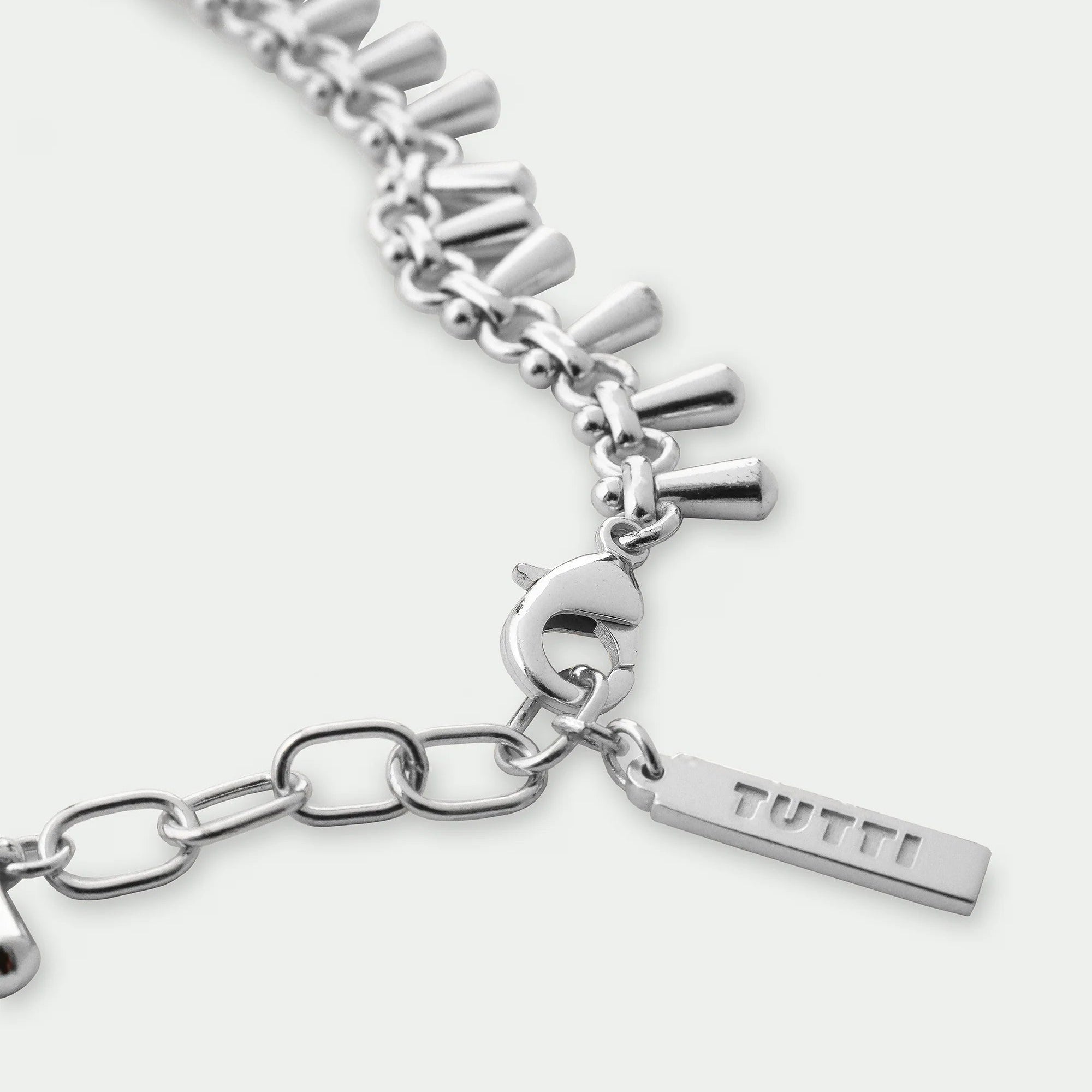 Tutti & Co Dewdrop Necklace