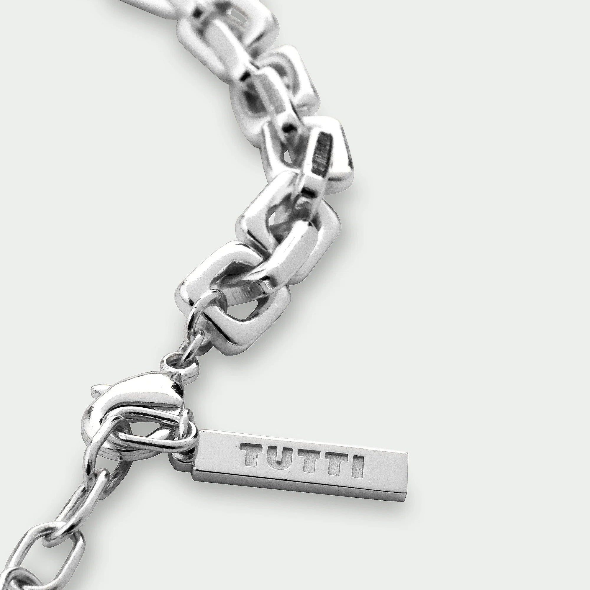 Tutti & Co Link Necklace