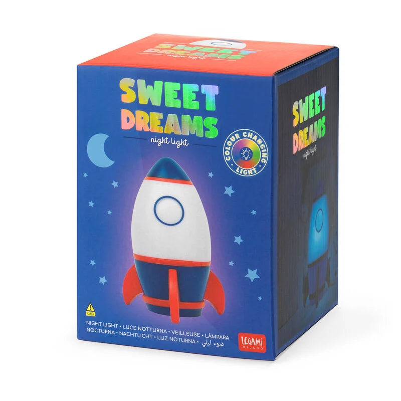 Sweet Dreams Night Light