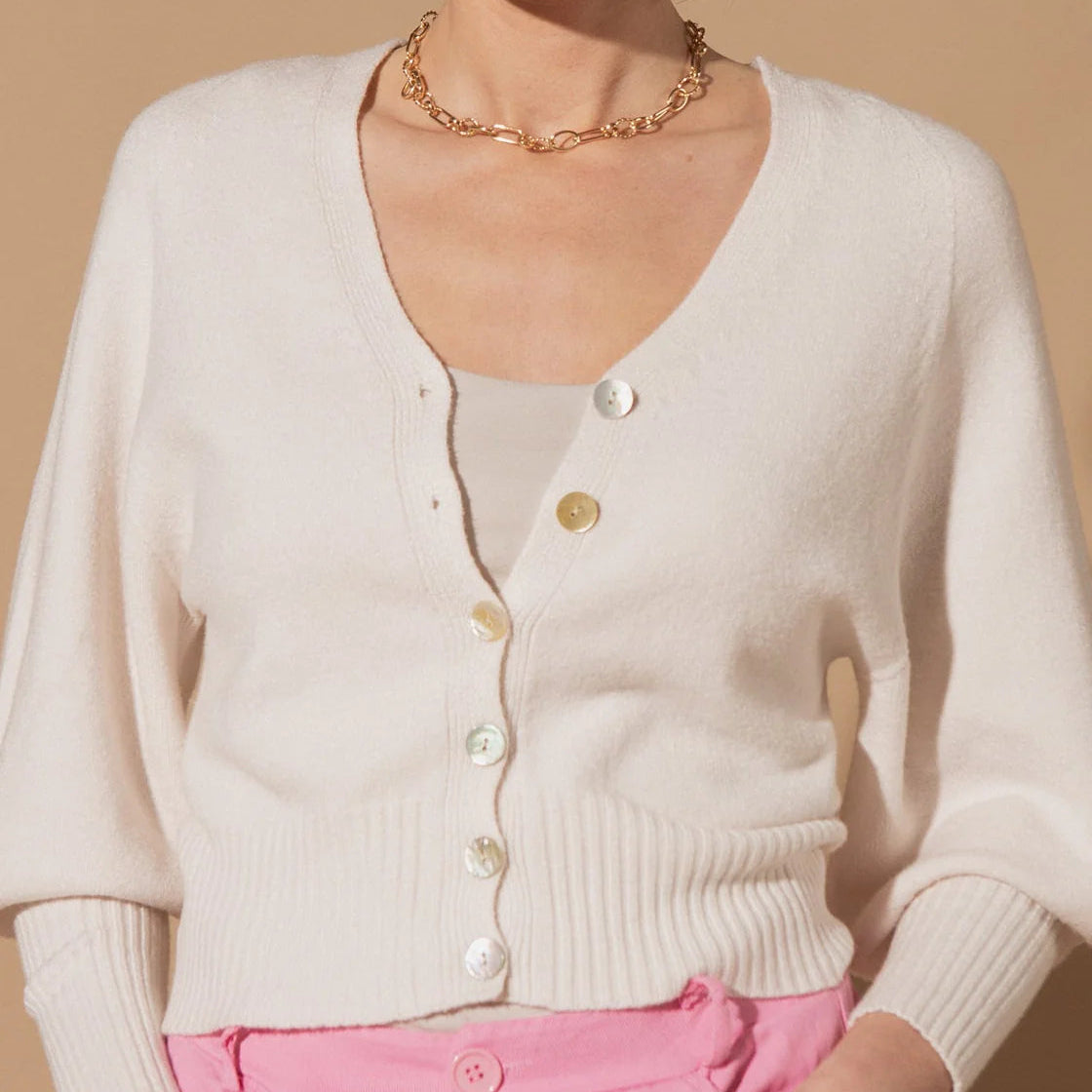 Tilley & Grace Othello Cardigan