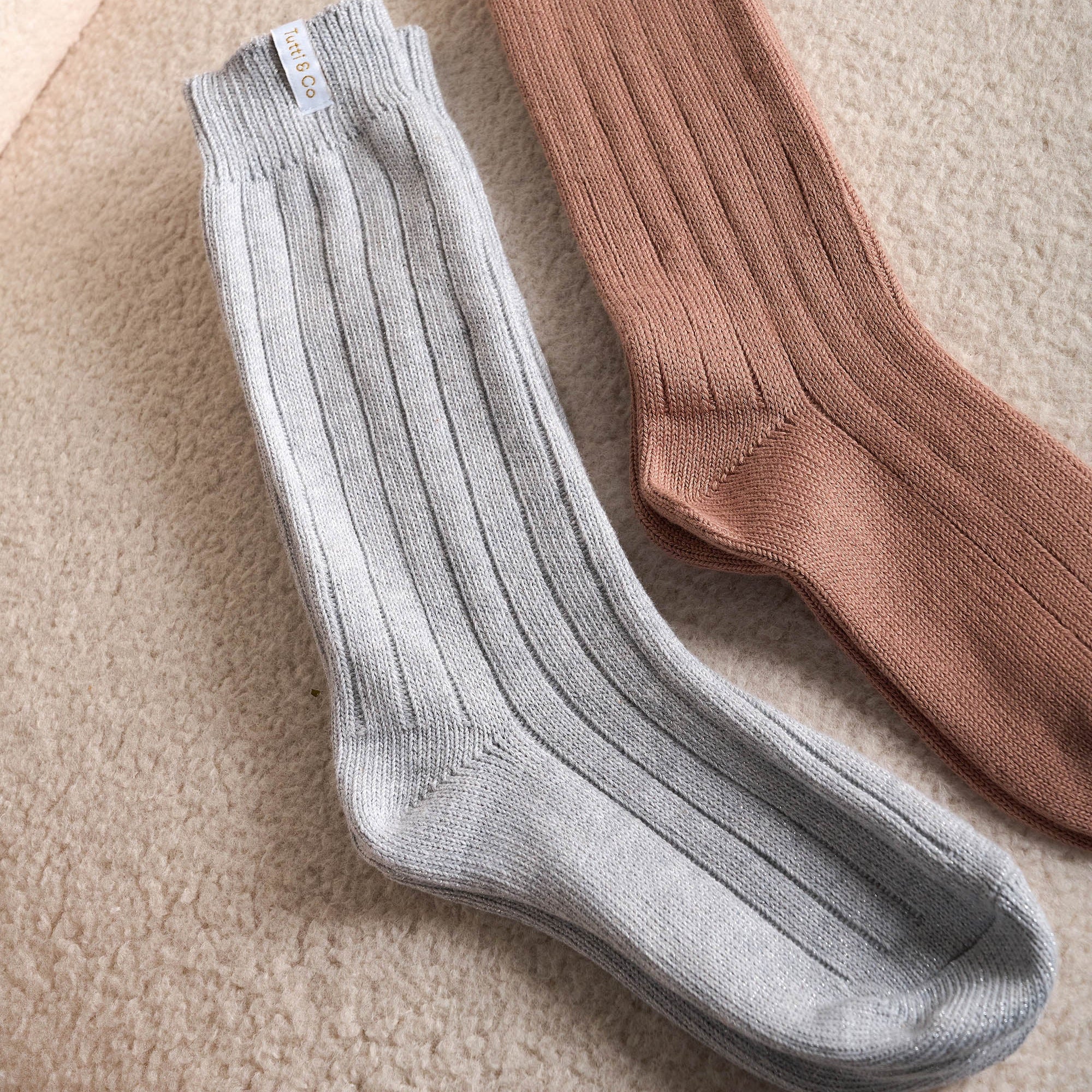 Tutti & Co Core Collection Breathe Long Socks