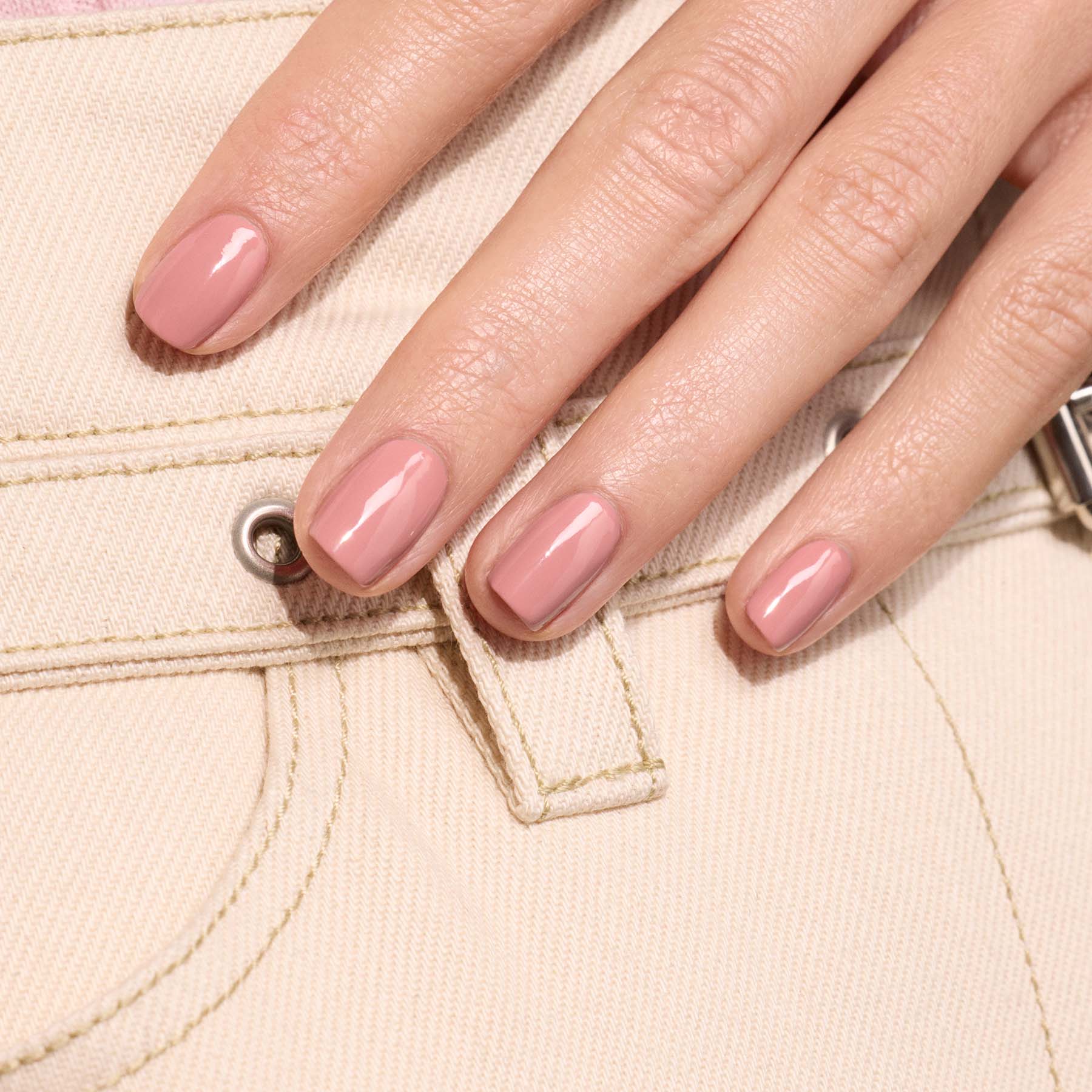 Manucurist Natural Nail Polish