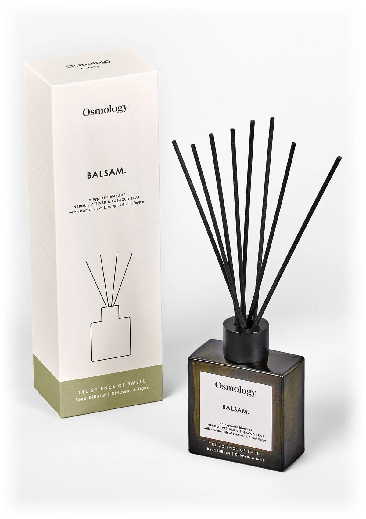 Osmology Balsam Scented Diffuser