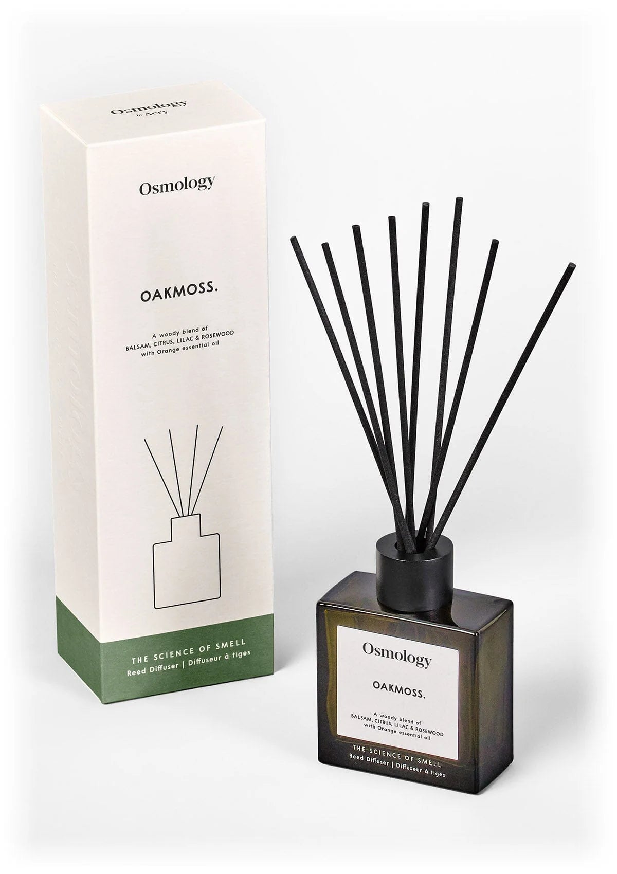Osmology Oakmoss Scented Diffuser