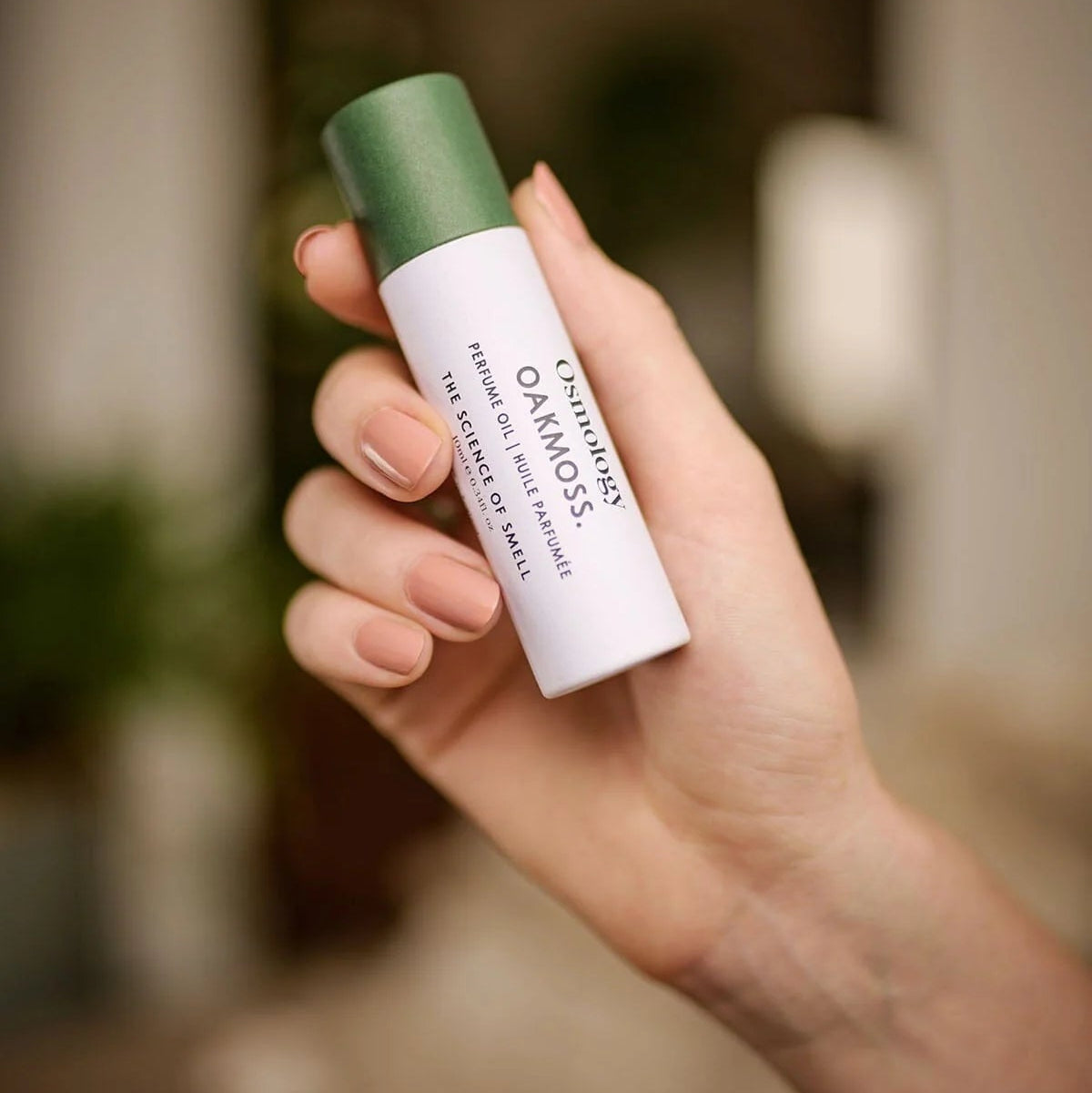 Osmology Oakmoss Scented Perfume Oil