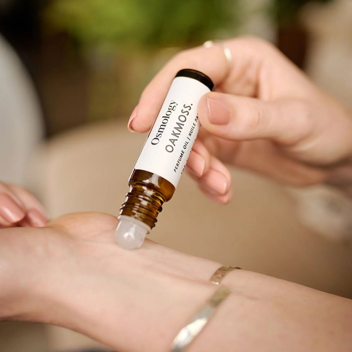 Osmology Oakmoss Scented Perfume Oil