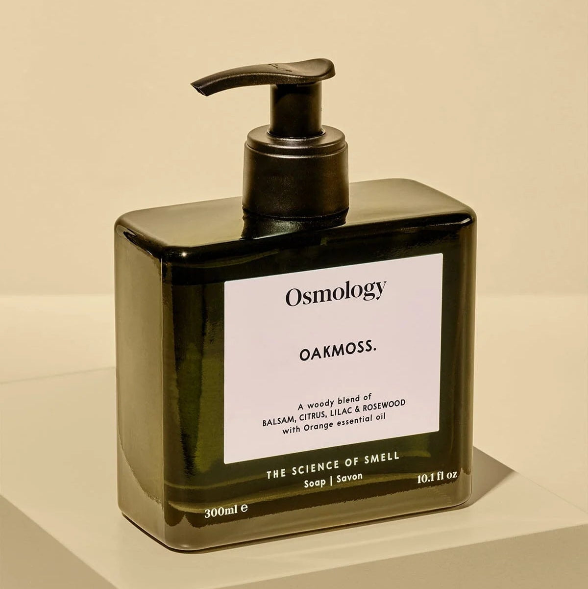 Osmology Oakmoss Scented Hand Wash