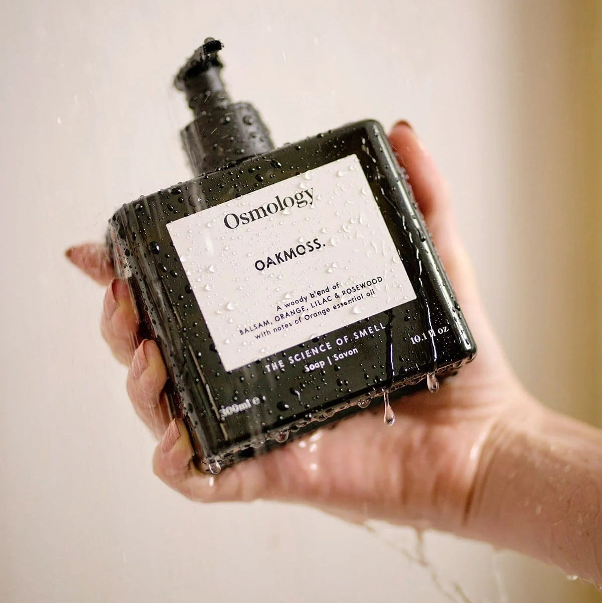 Osmology Oakmoss Scented Hand Wash