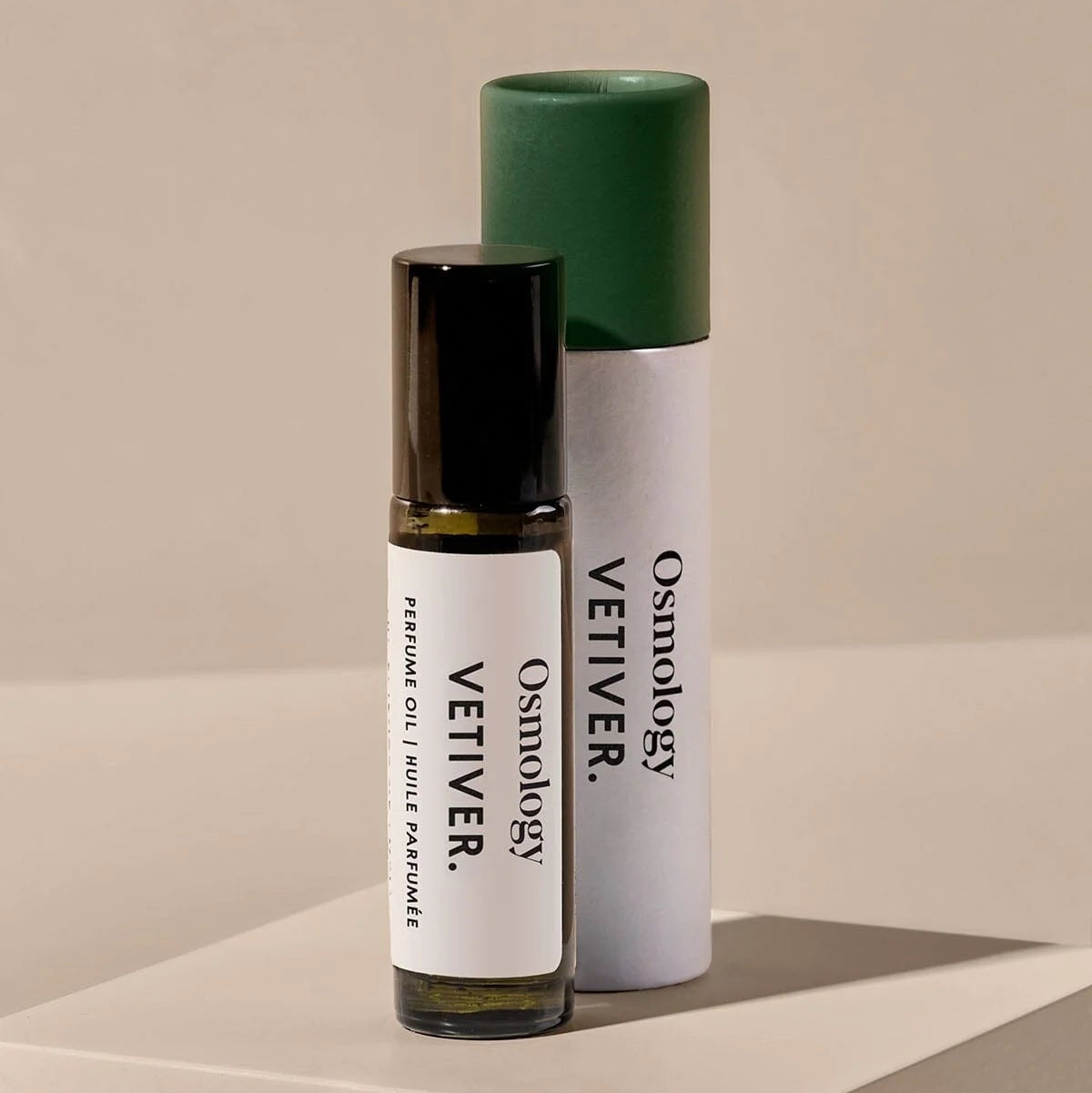 Osmology Vetiver Scented Perfume Oil