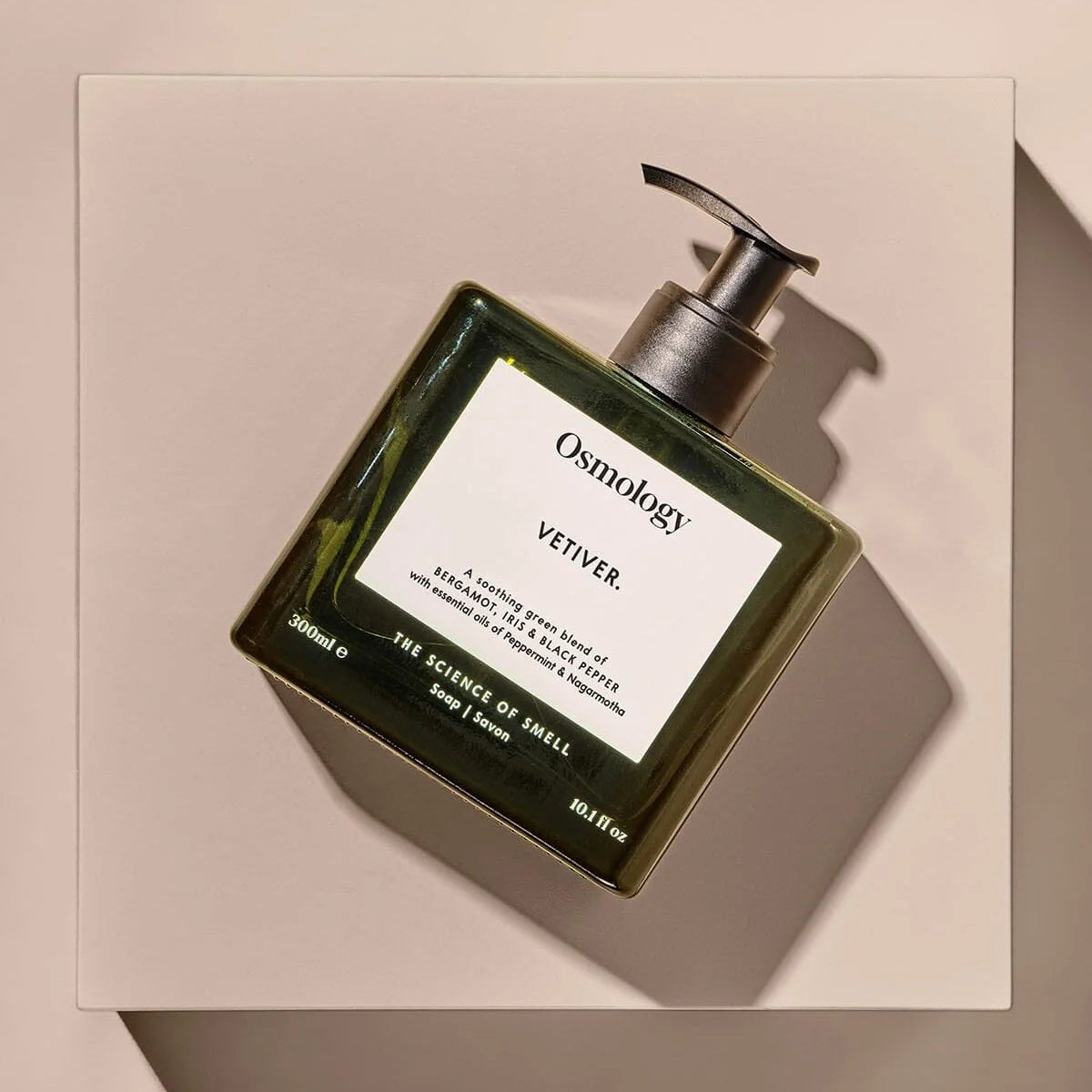 Osmology Vetiver Scented Hand Wash