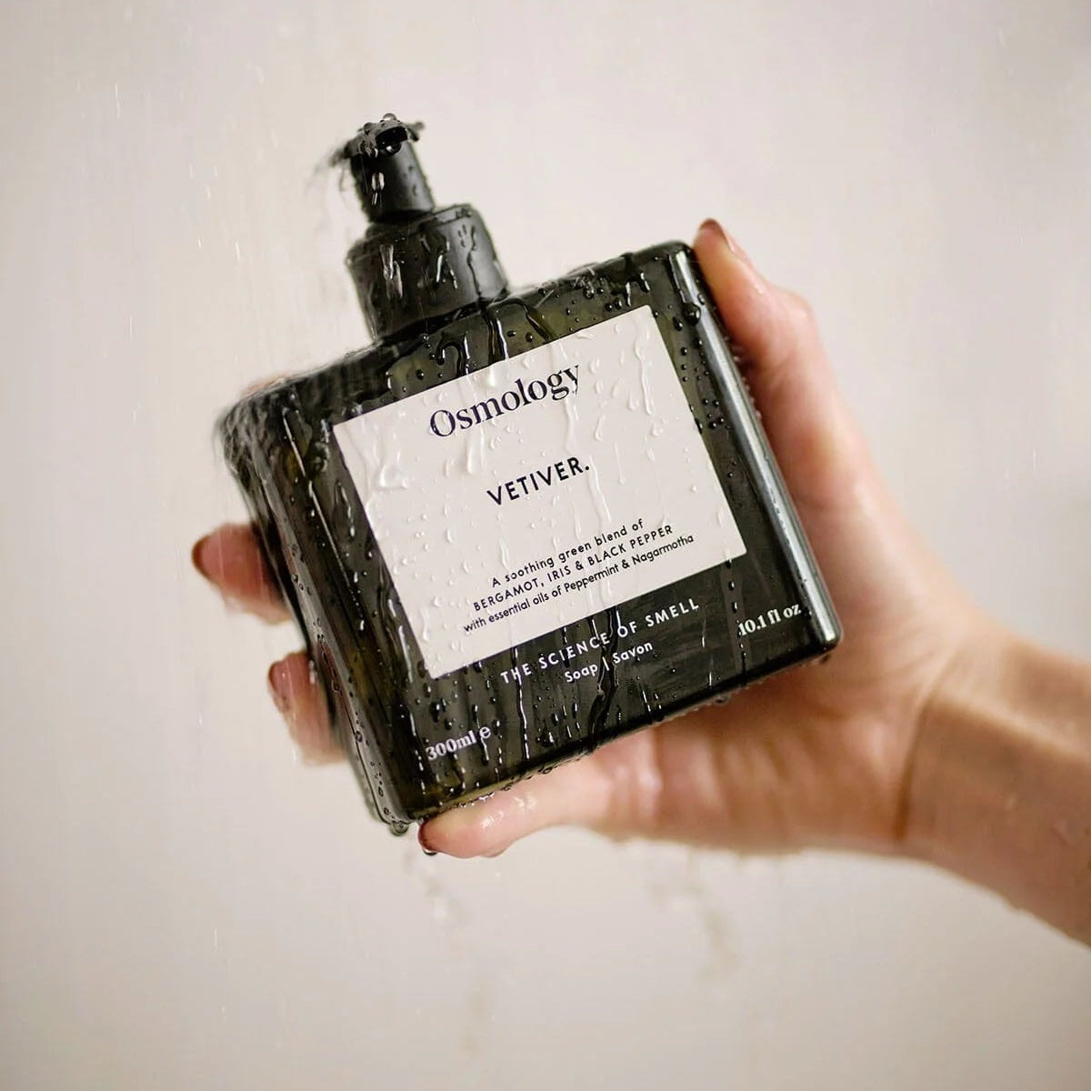 Osmology Vetiver Scented Hand Wash