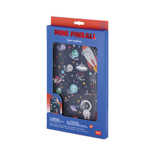 Mini Pinball Game